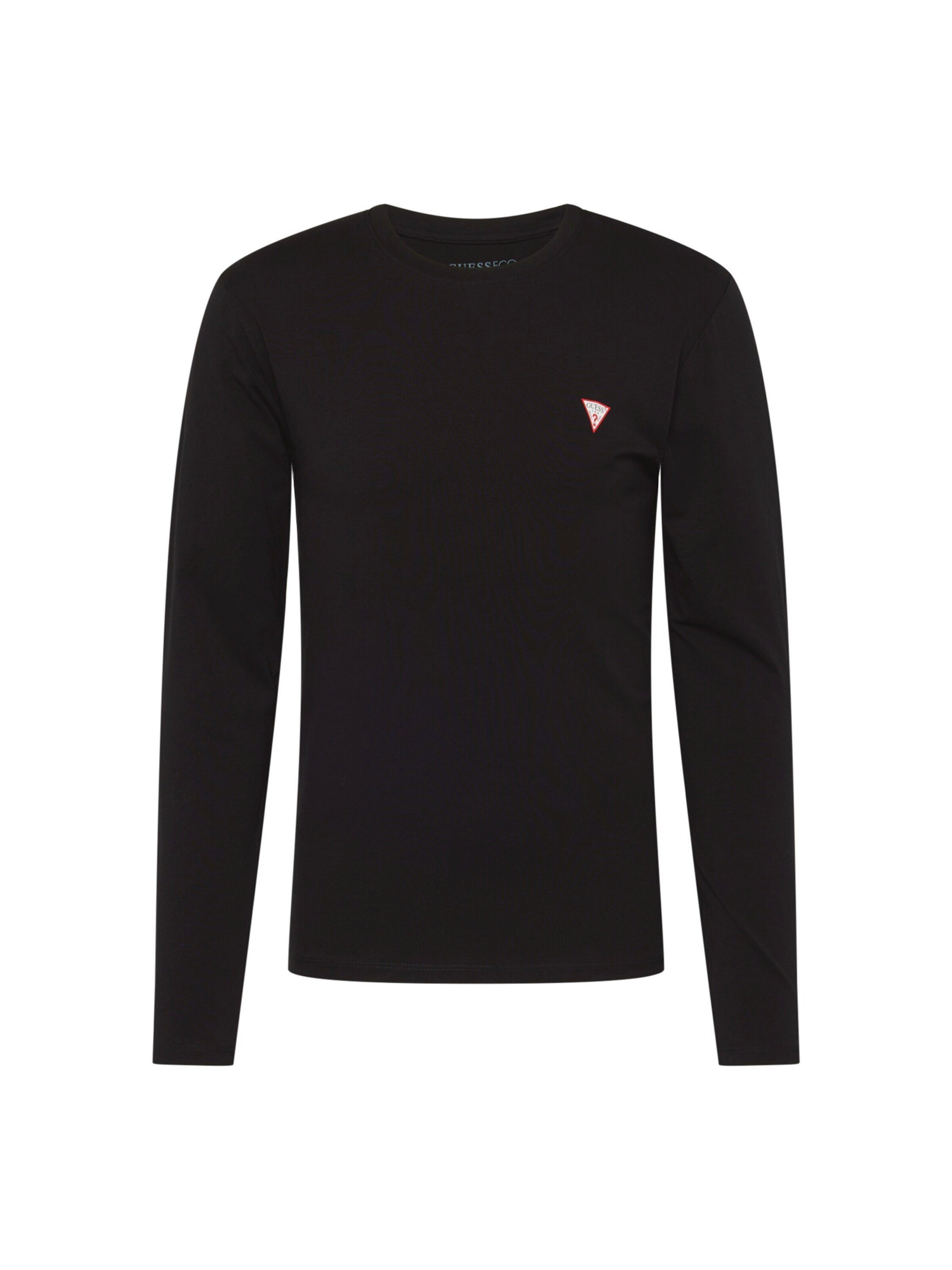 Guess Langarmshirt (1-tlg) günstig online kaufen