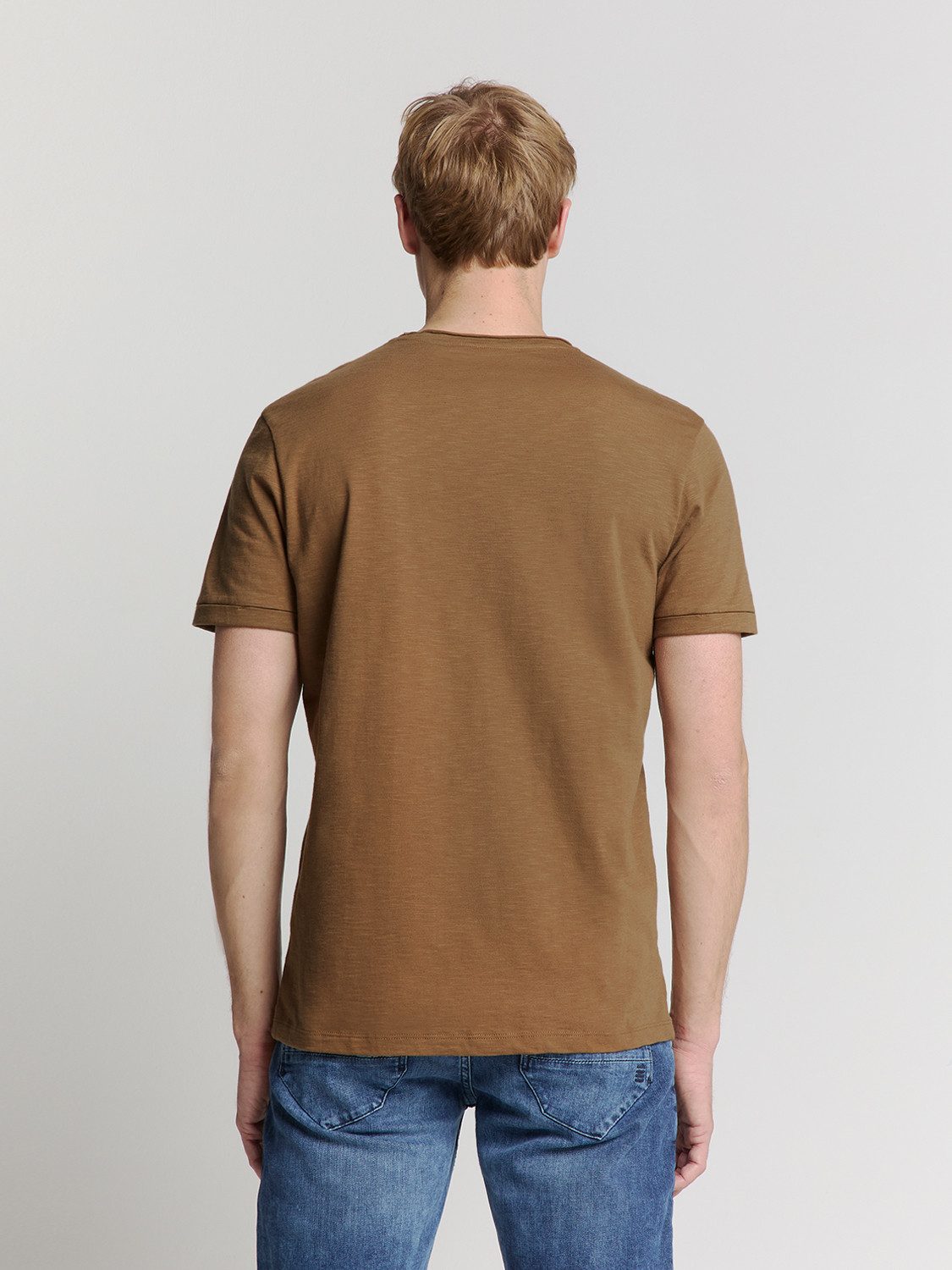 NO EXCESS T-Shirt No Excess Crewneck günstig online kaufen