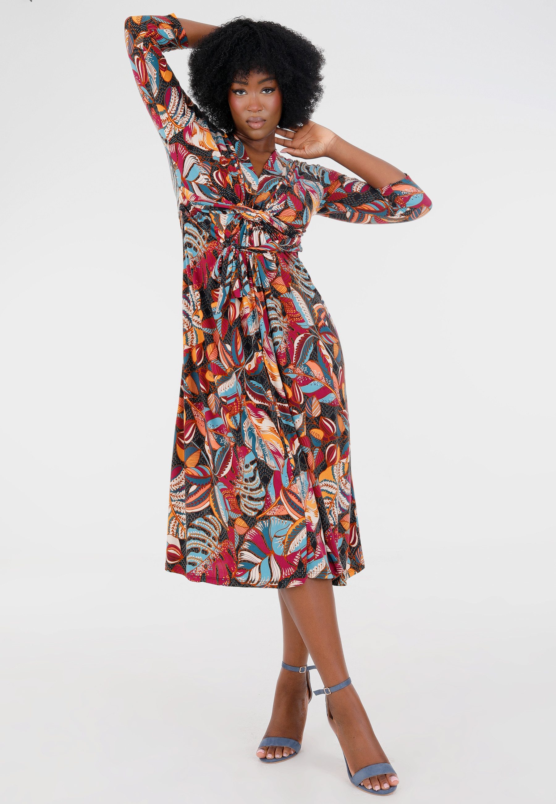Sommerkleid Eleganz und Komfort für jeden Anlass