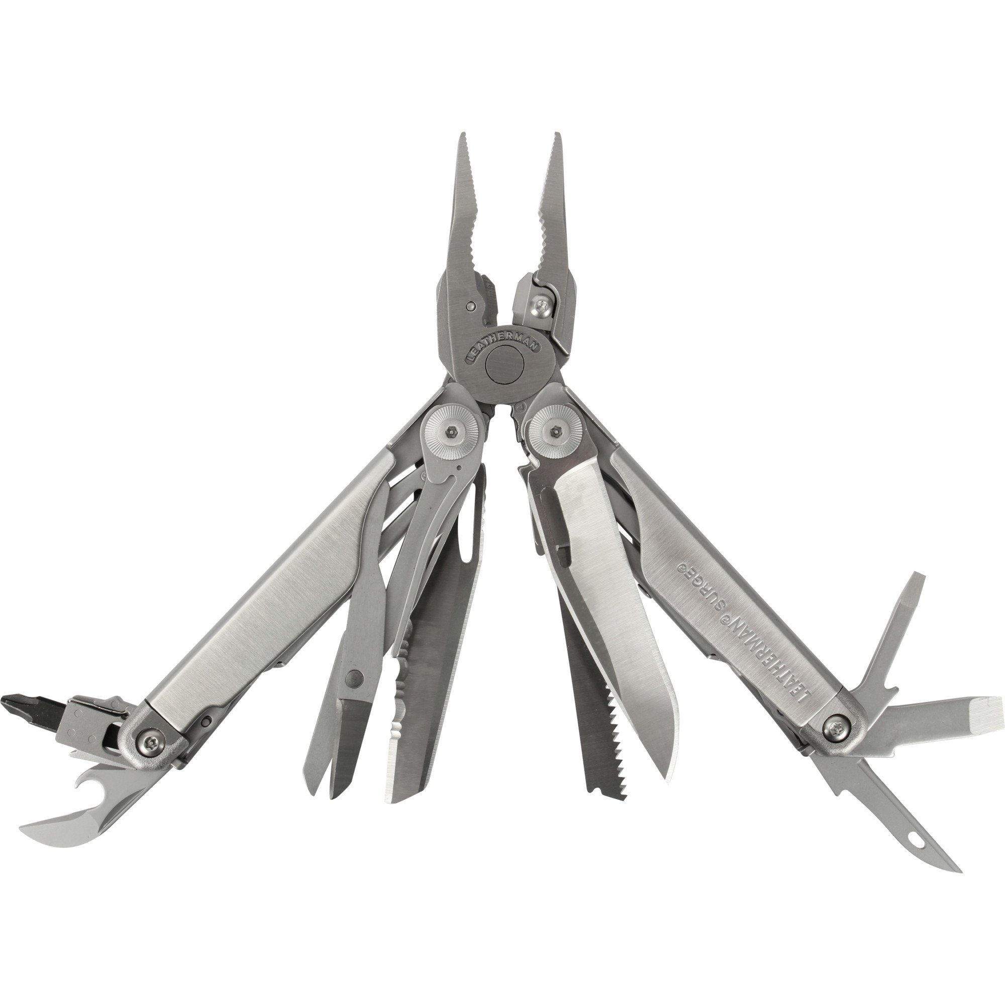 Multitool Leatherman Multitool Surge, (21 Tools)
