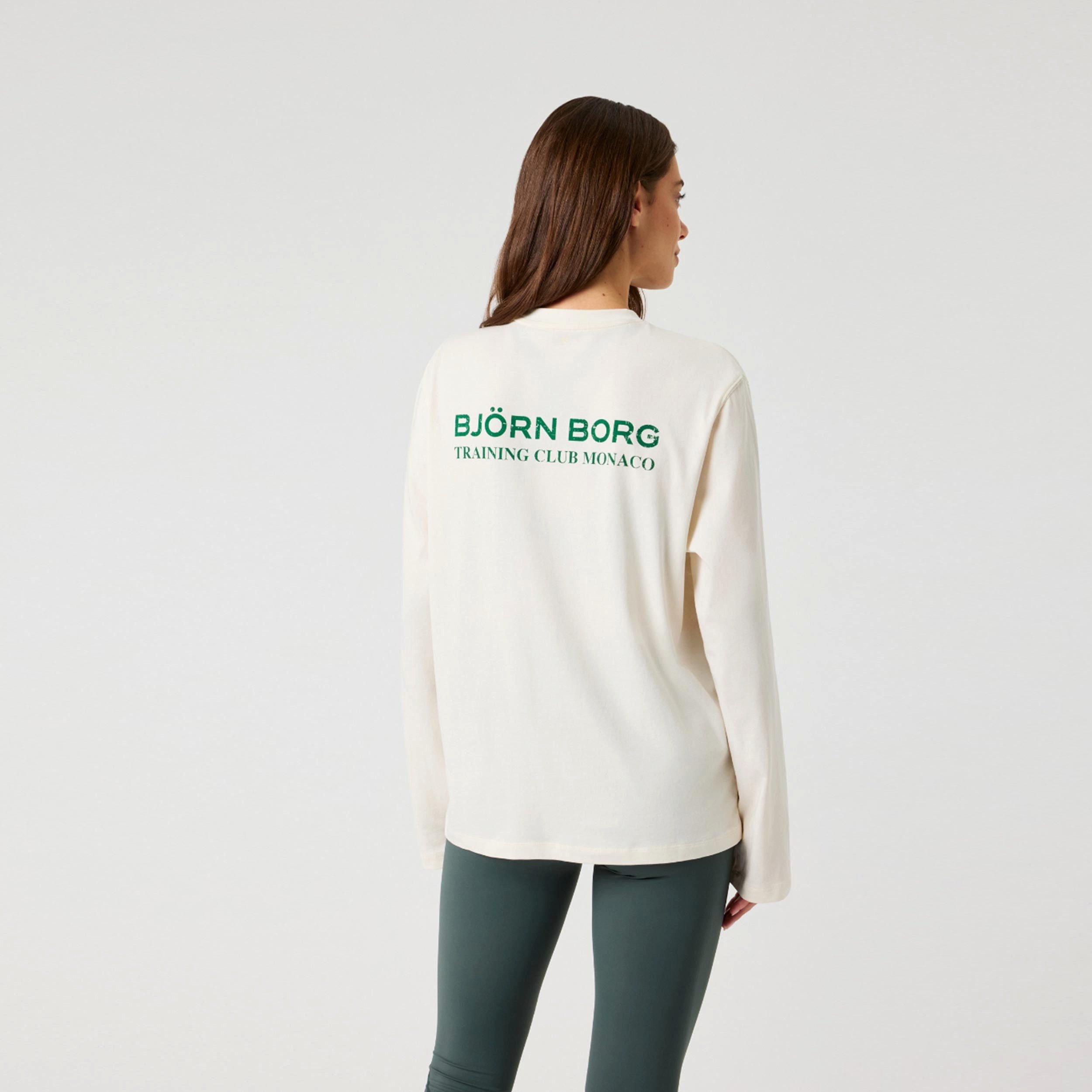 Björn Borg Longsleeve Studio Oversized