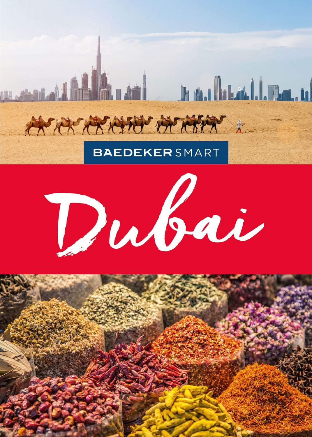 Reiseführer Baedeker SMART Reiseführer Dubai Reiseführer mit Spiralbindung inkl. F Birgit Müller-Wöbcke
