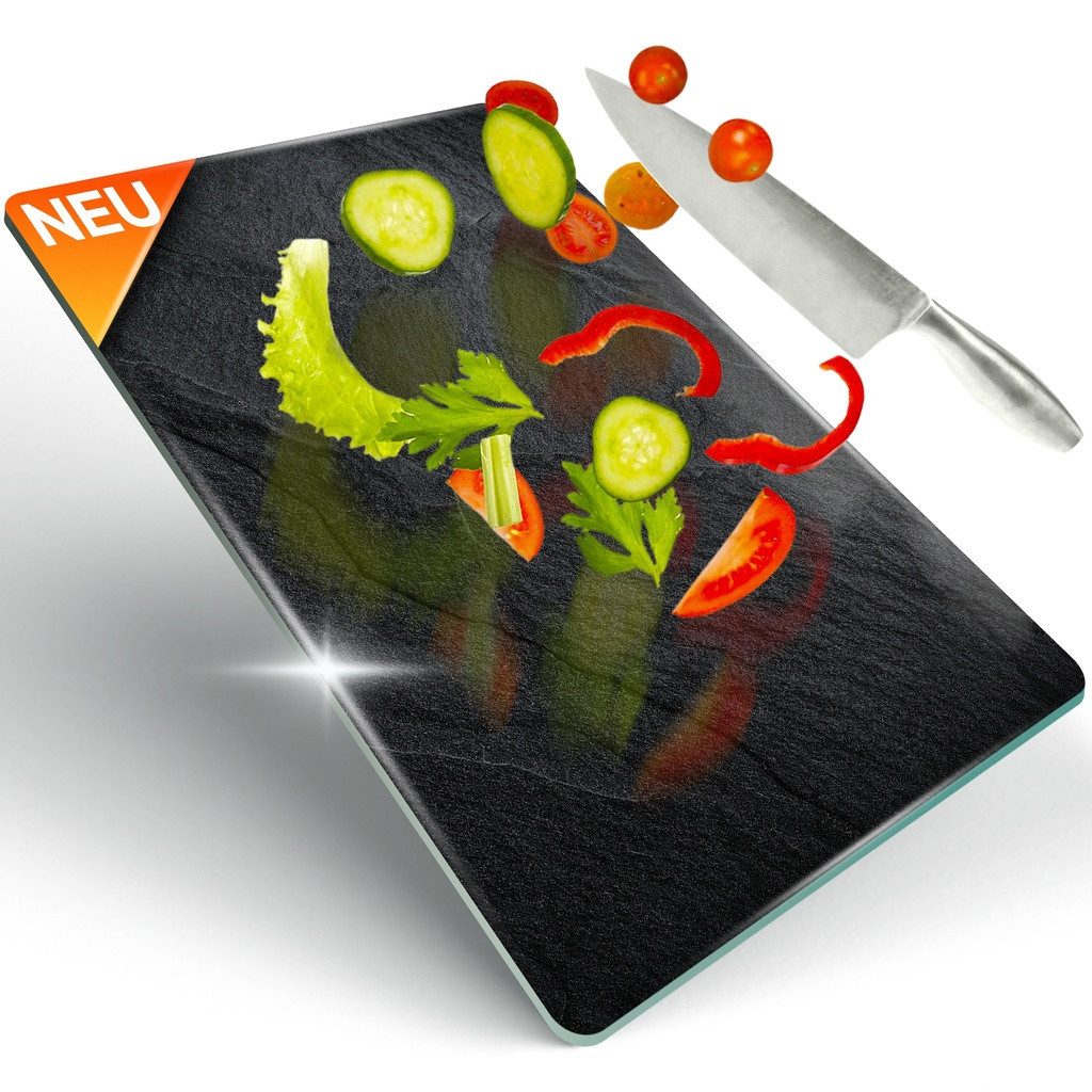 Schwarzes Steinmuster