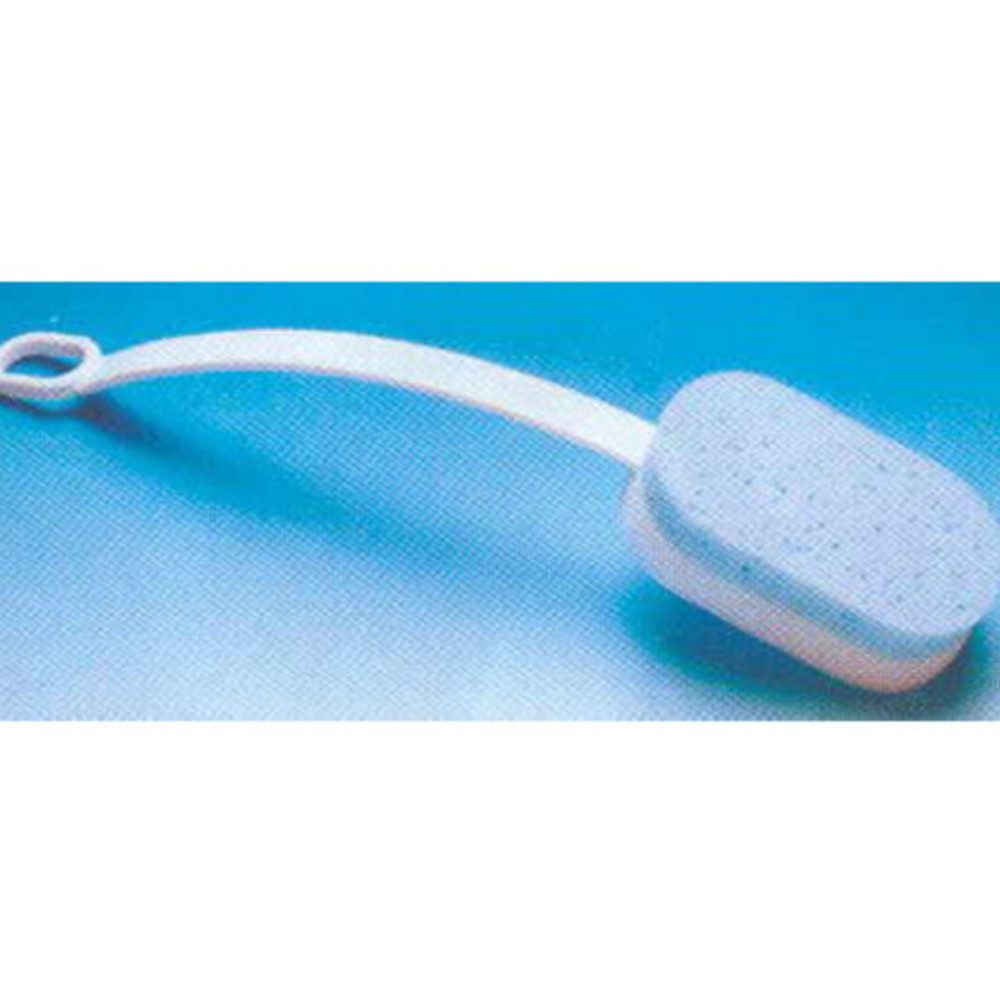 DocMed Hautpflegeschwamm Badeschwamm, Duschhilfe, Körperpflege für eingeschränkte Beweglichkeit