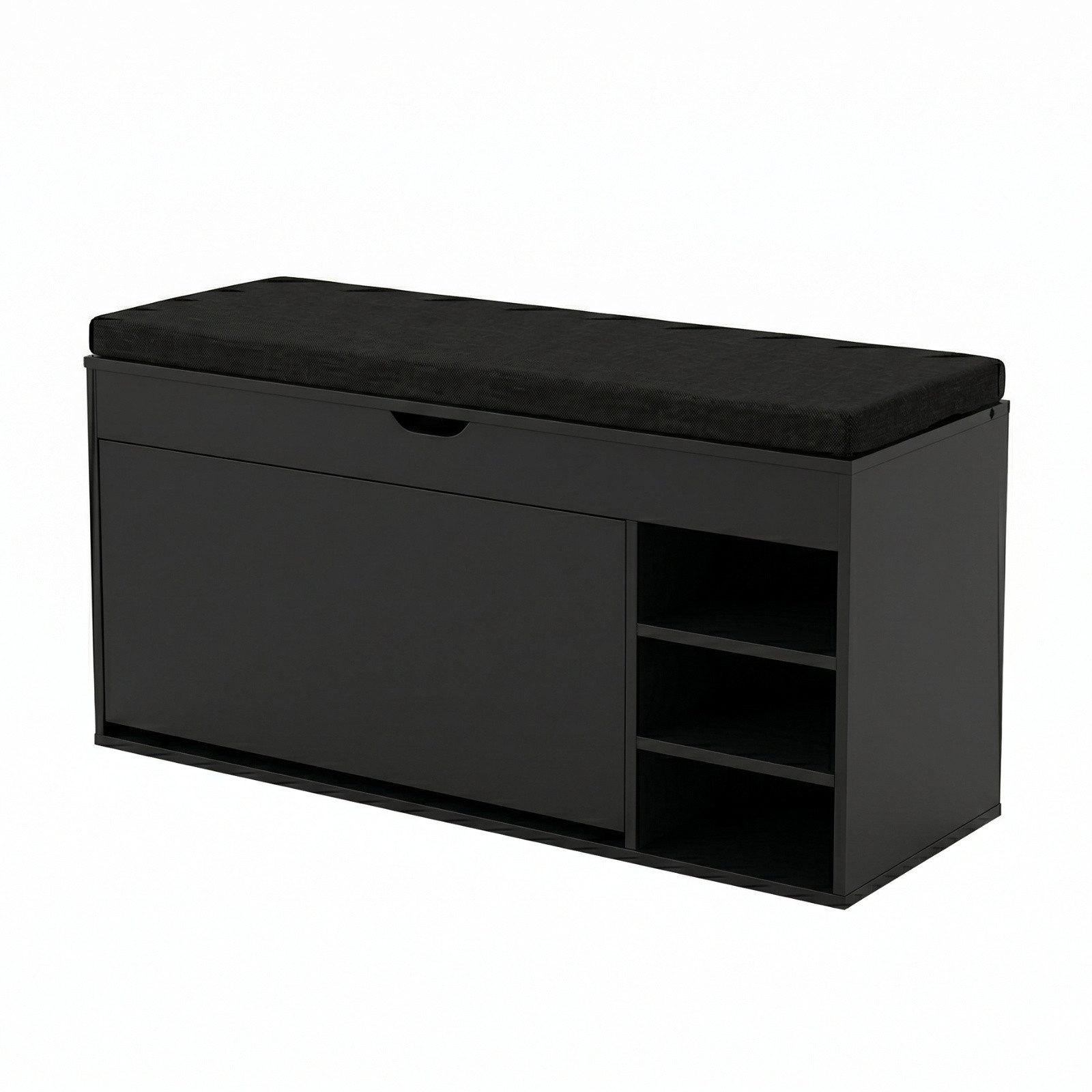 BOXIMO Schuhschrank Schuhschrank GRADIA, 100 x 34 x 50 cm