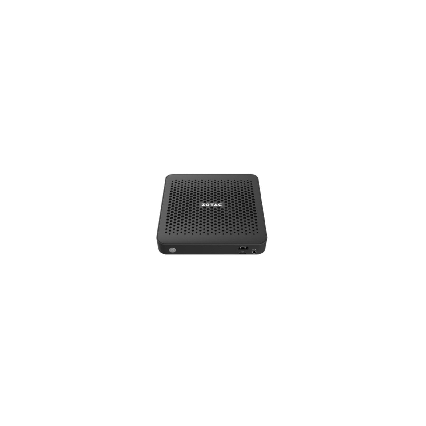 Zotac ZBOX-MI668-BE Barebone-PC (Intel® Core i7, Iris® Xe Graphics, 64 GB RAM, 64 GB SSD)