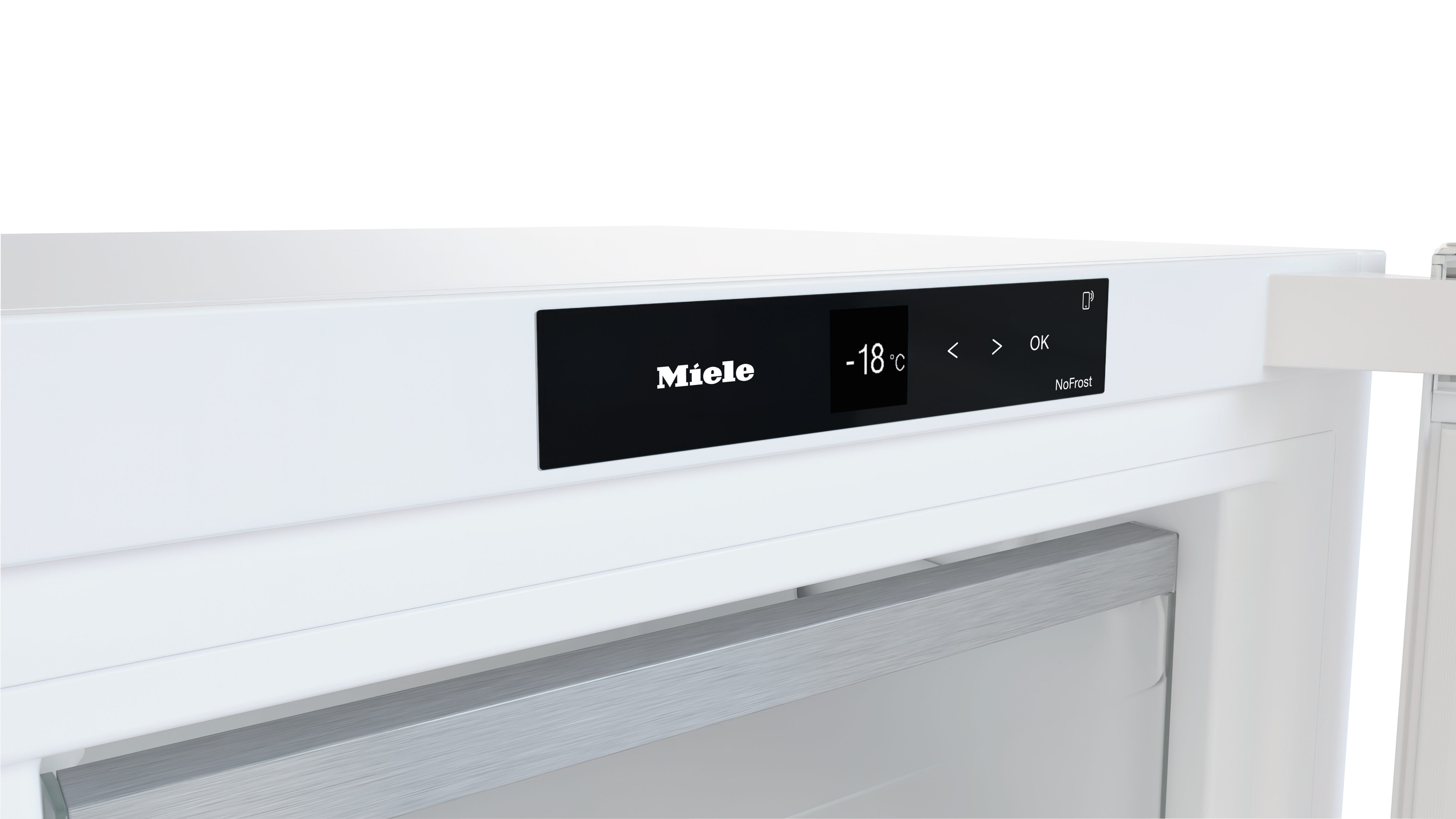 Miele Gefrierschrank FN 4312 D, 125,5 cm hoch, 59,7 cm breit