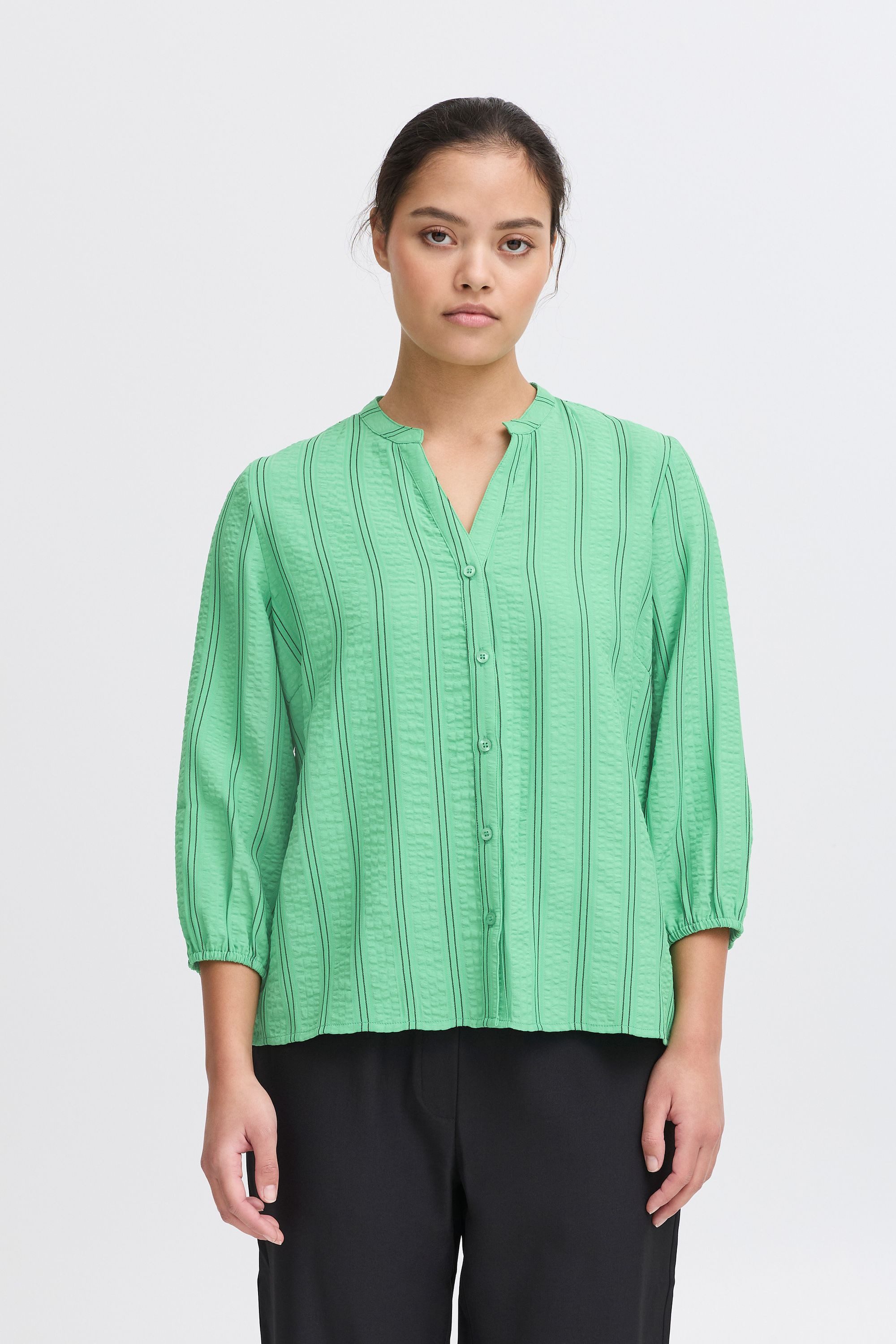 Ichi Klassische Bluse IXOLLIE Stylische Bluse günstig online kaufen