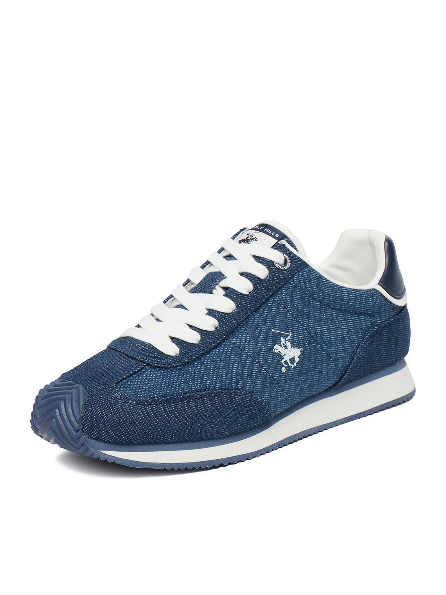 BEVERLY HILLS POLO CLUB Beverly Hills Polo Club Damenschuhe Marineblau BEVERLY HILLS POLO CLUB Sneaker