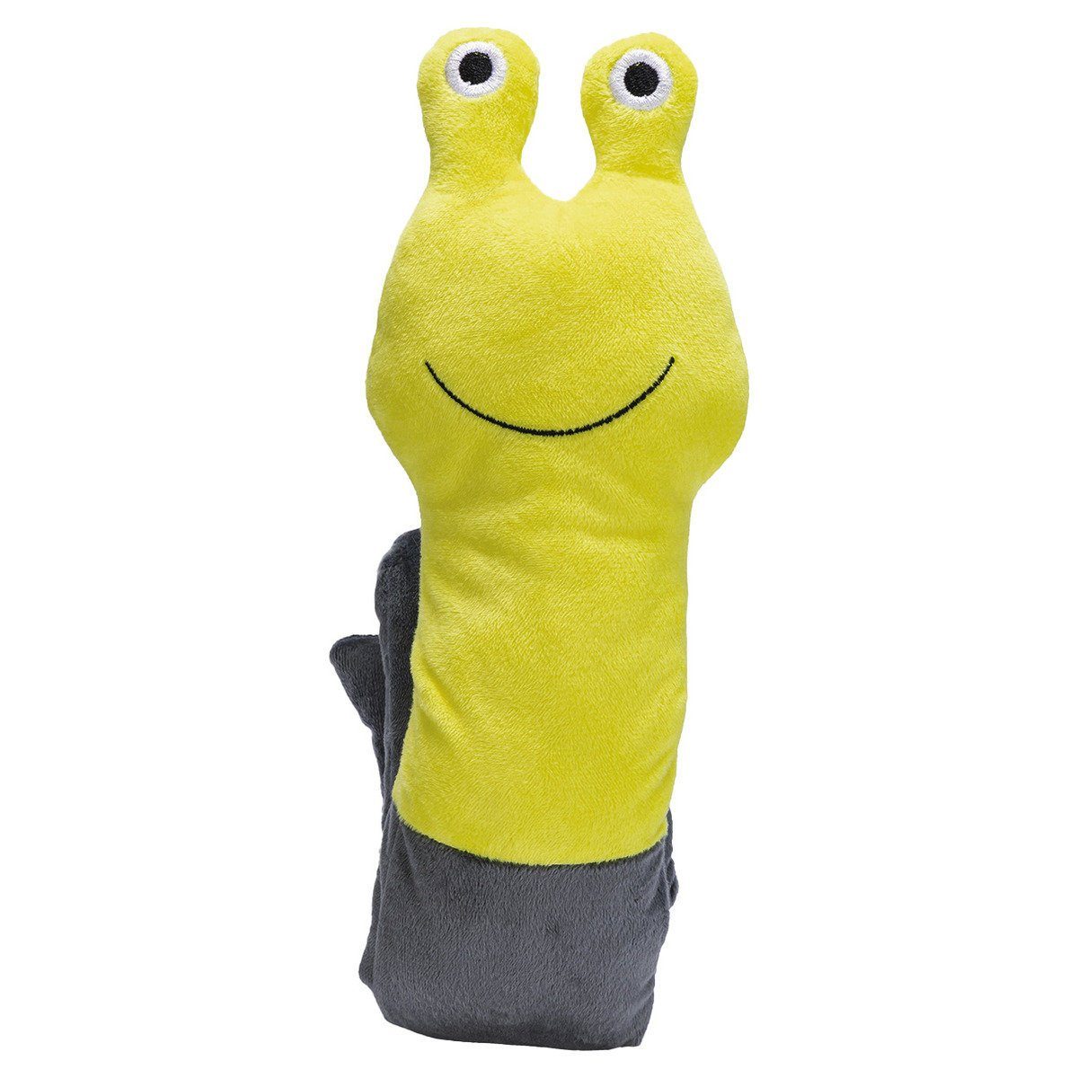 Beeztees Tier-Beschäftigungsspielzeug Hundespielzeug Hide 'n' Seek Schnecke