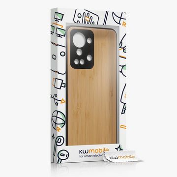kwmobile Handyhülle Bumper Handyhülle für OnePlus Nord 2T 5G, Hülle Handy Case Cover