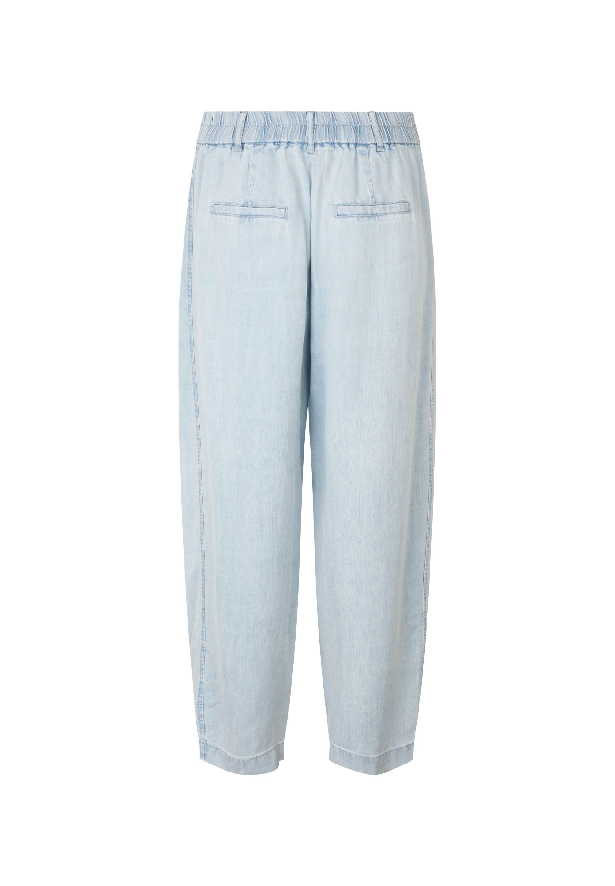 Masai Stoffhose MaPunna Elastischer Bund in der Taille