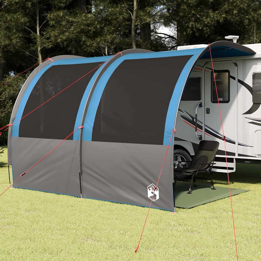 vidaXL Tarp-Zelt Wasserfester Tarp Personen 260 x 350 x 260 cm Wasserdicht, (1 tlg)