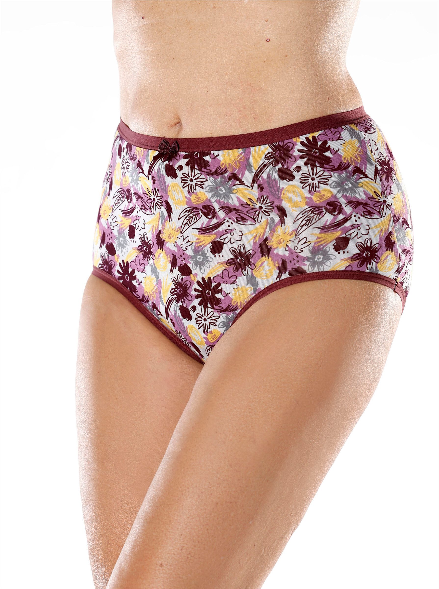 Sieh an! Slip Taillenslip (3-St)