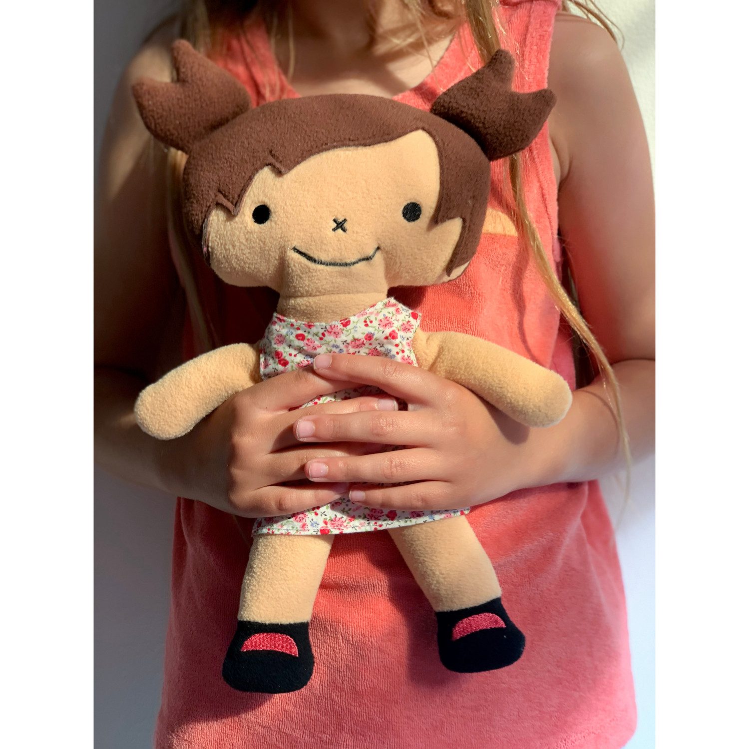 bitten Wärmekissen Happy Zoe Körnerkissen mit Lavendelduft
