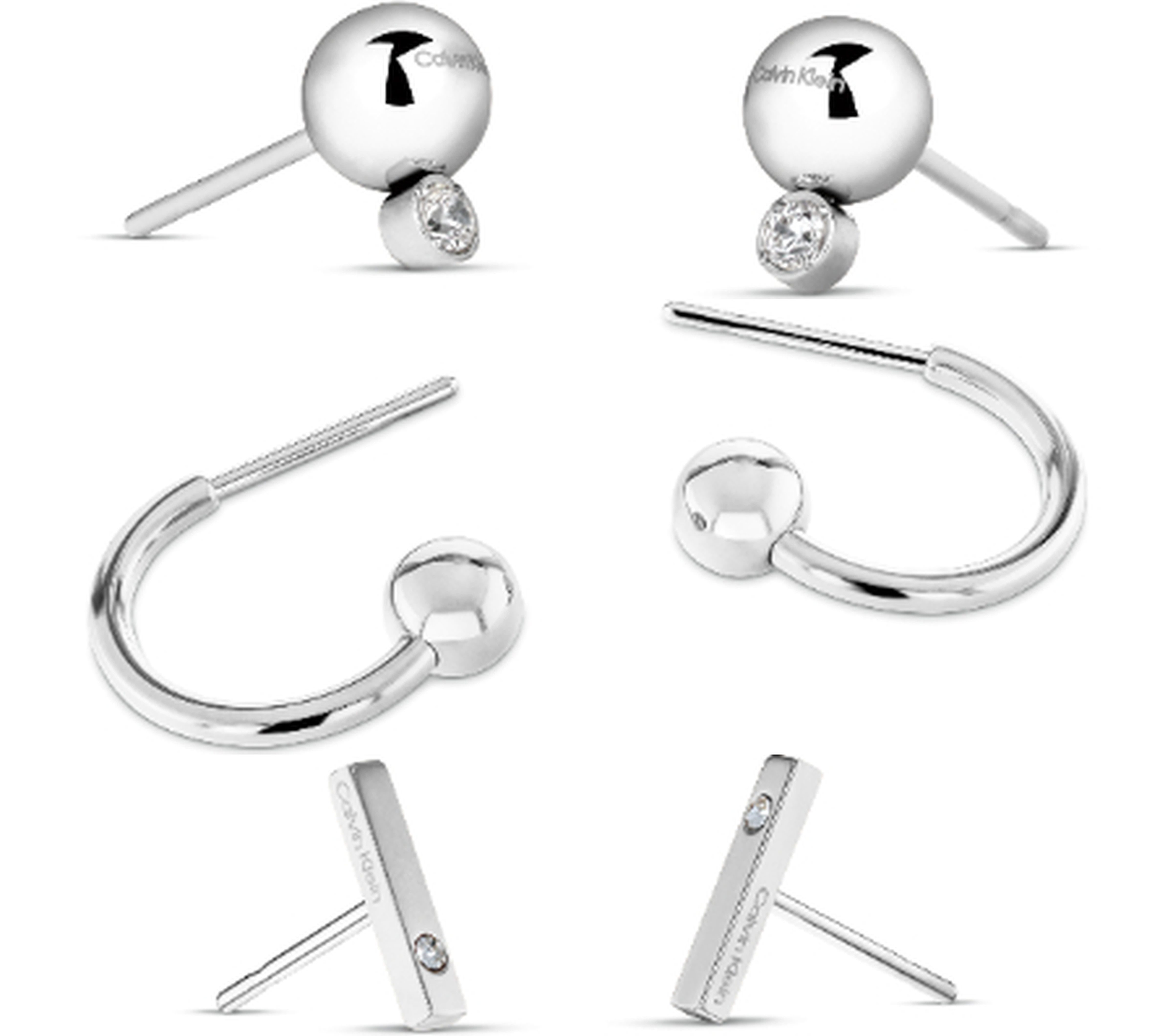 Calvin Klein CK Pure Essentials, mit Glasstein