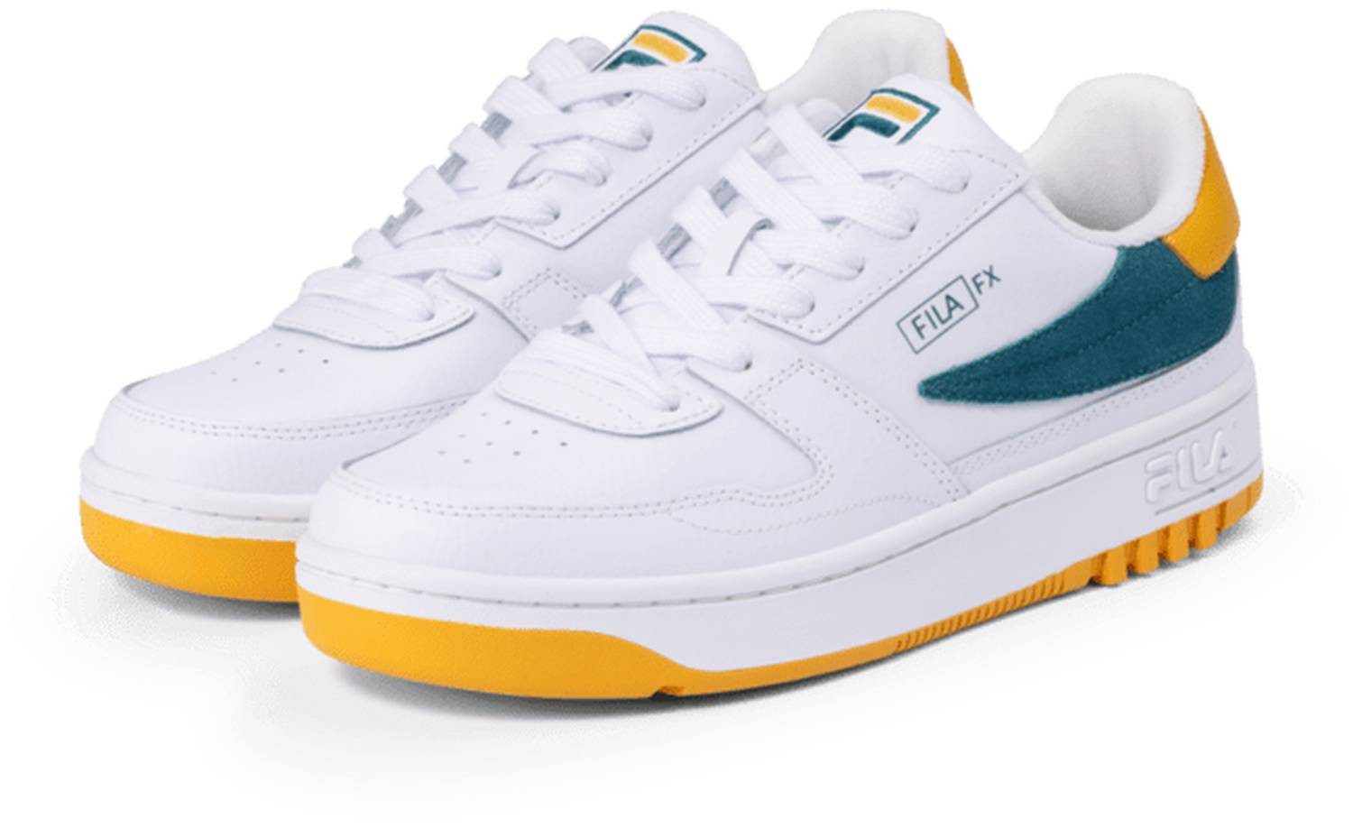 Fila Fila Fxventuno L White-Chesapeake Bay Sneaker