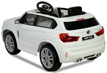 KXD Elektro-Kinderauto BMW M X5 Kinderauto Kinderfahrzeug Elektroauto 2x45W Elektro Auto