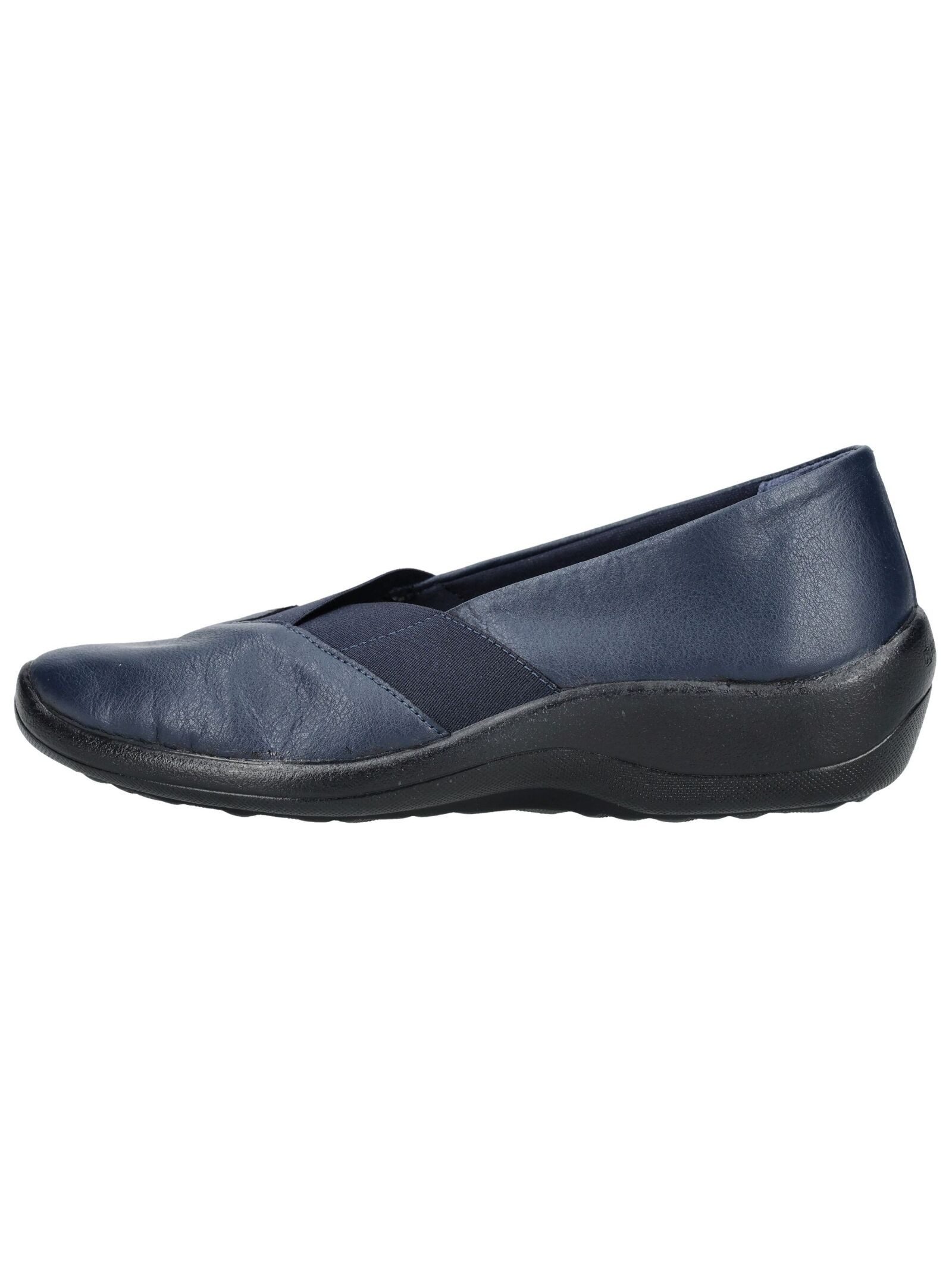 ARCOPEDICO Halbschuhe Lederimitat . Slipper (1-tlg)