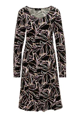 Aniston SELECTED Jerseykleid mit weiter schwingendem Rockteil - NEUE KOLLEKTION