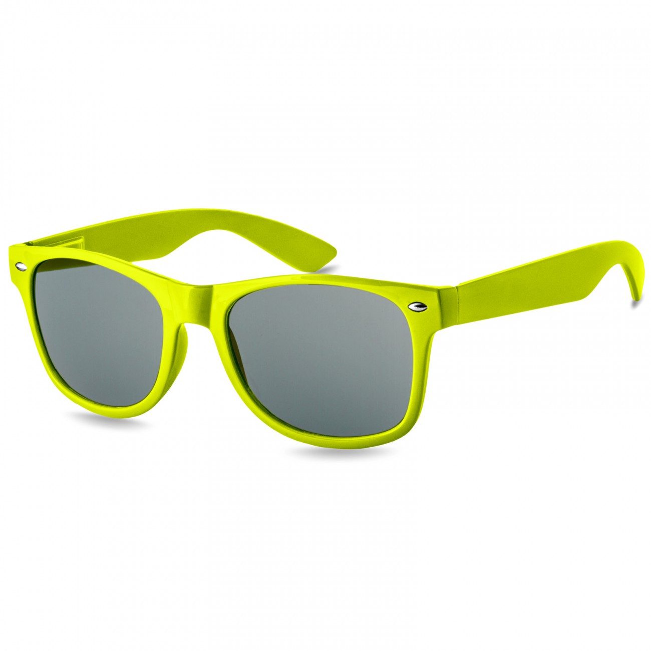Caspar Sonnenbrille SG030 klassische Retro Design günstig online kaufen