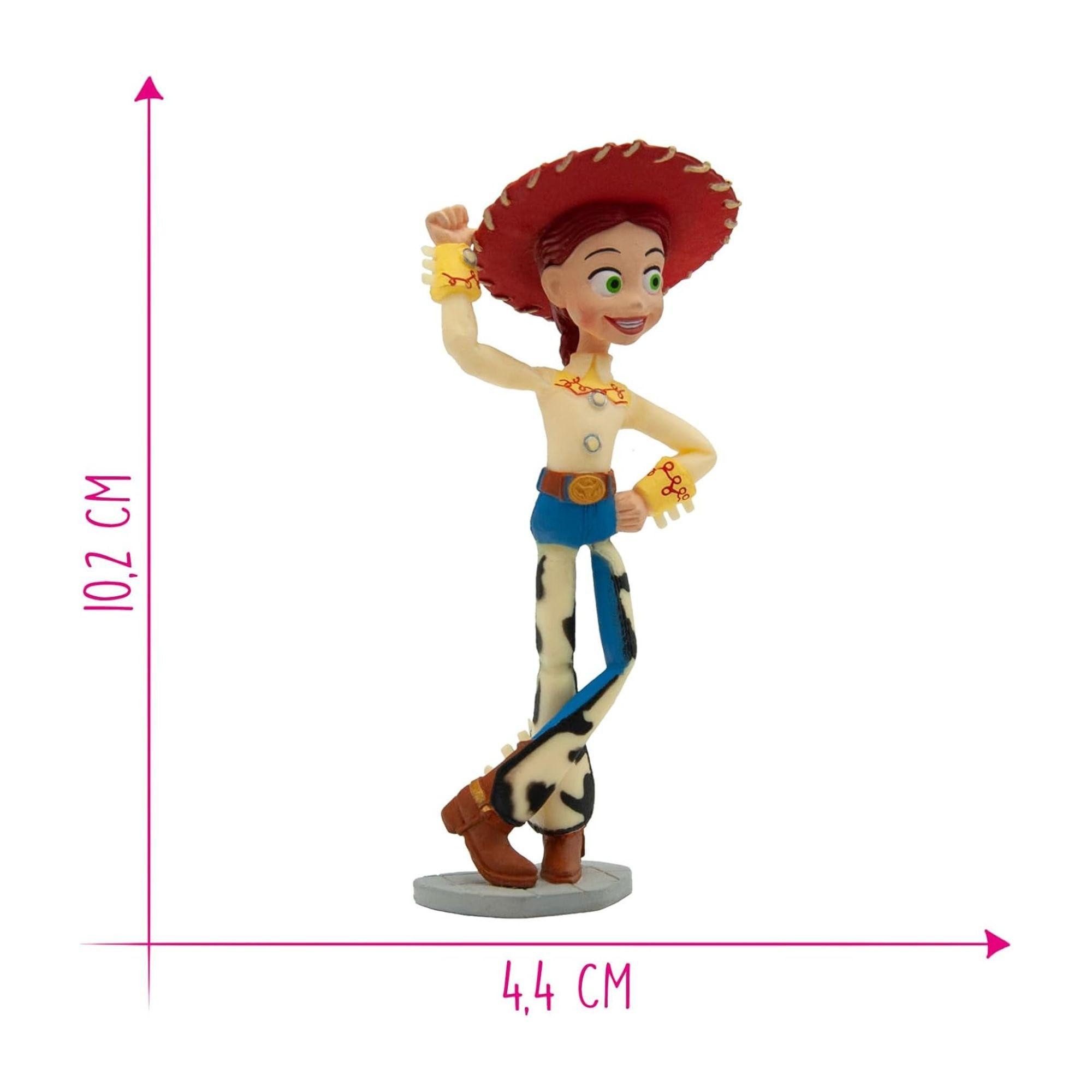 BULLYLAND Actionfigur Jessie (12762) - Toy Story