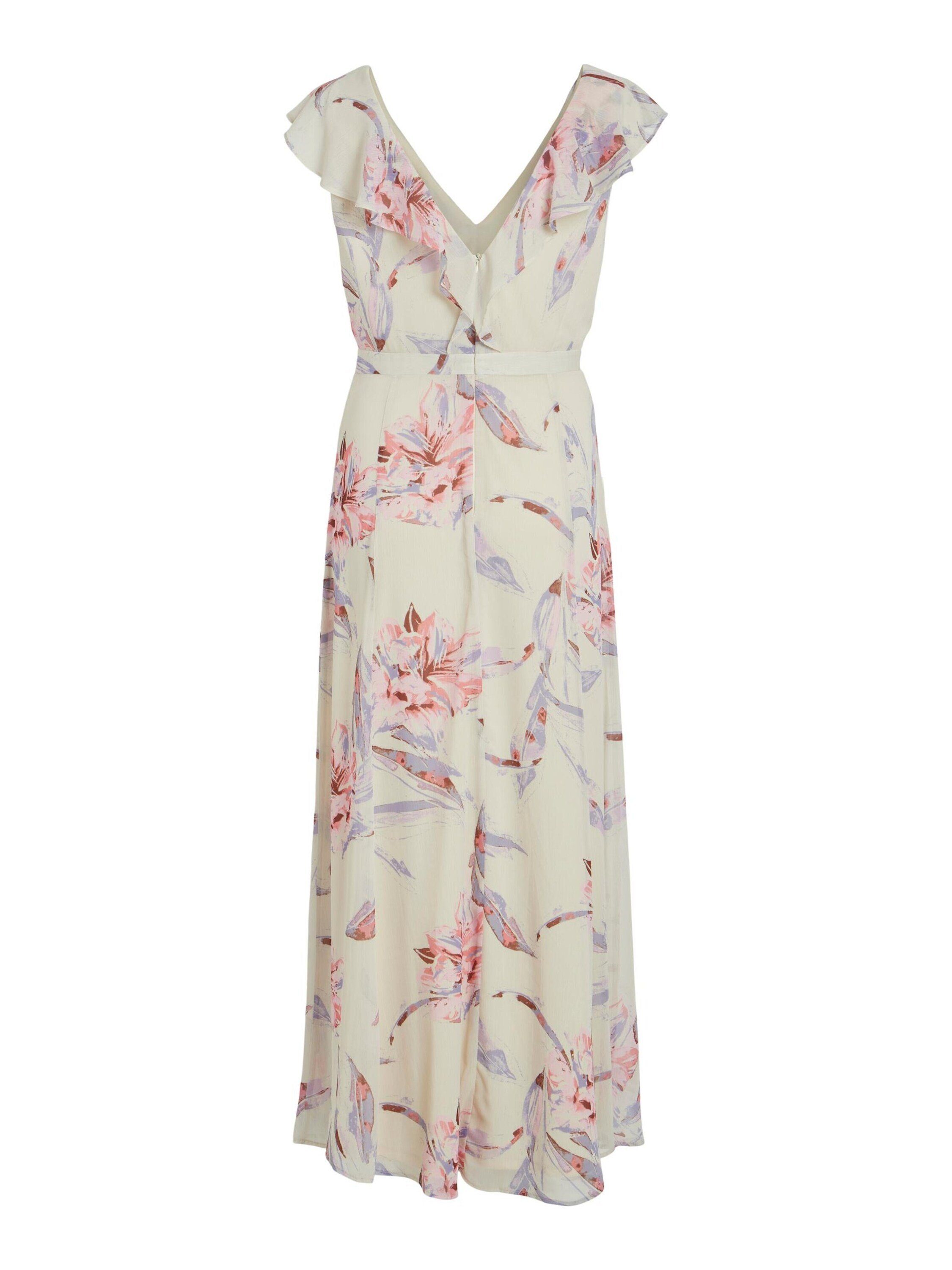 Vila Maxikleid RILLA (1-tlg) Drapiert/gerafft günstig online kaufen
