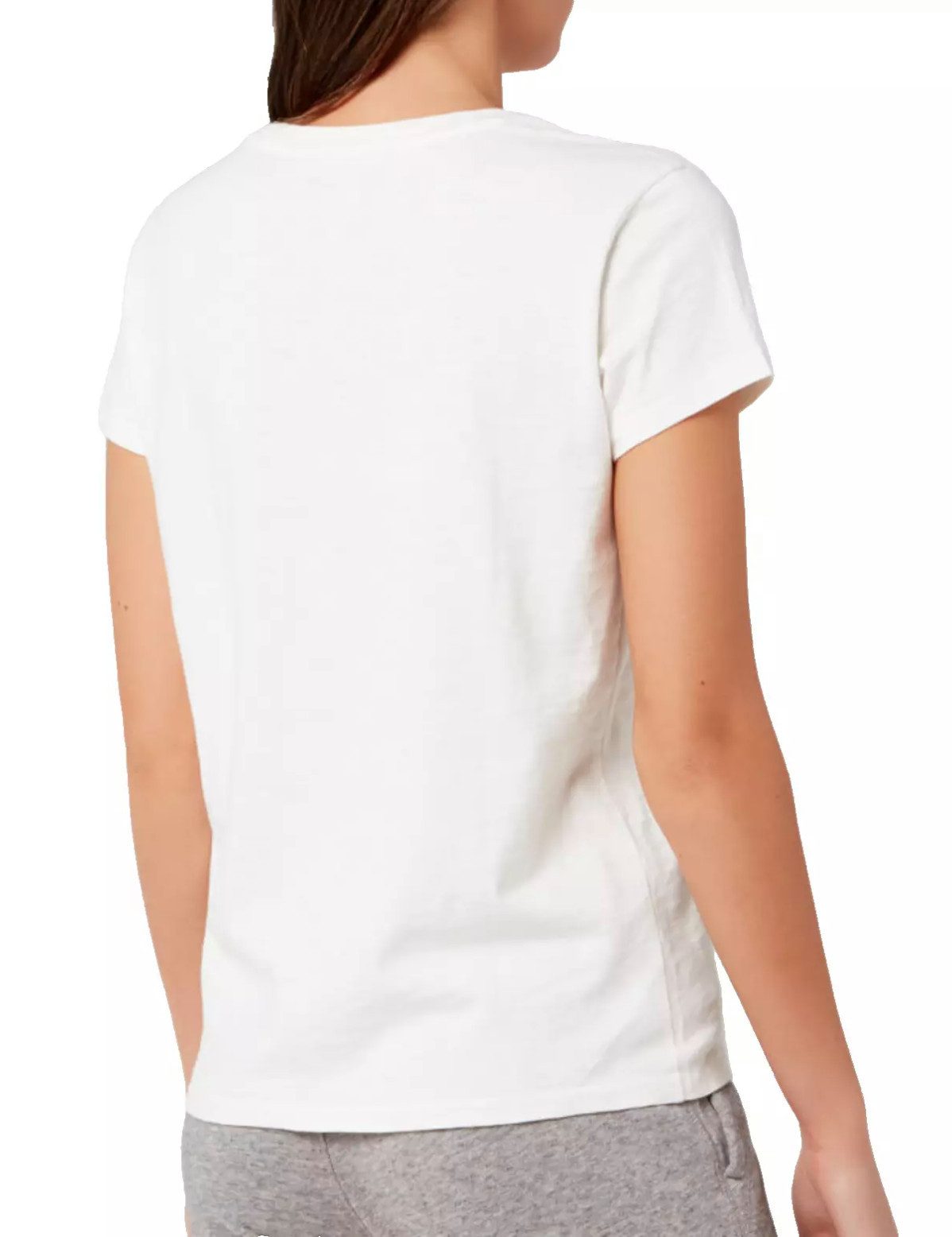 Polo Ralph Lauren T-Shirt Vintage Effect Retro USA Flagge mit spezielles Us günstig online kaufen