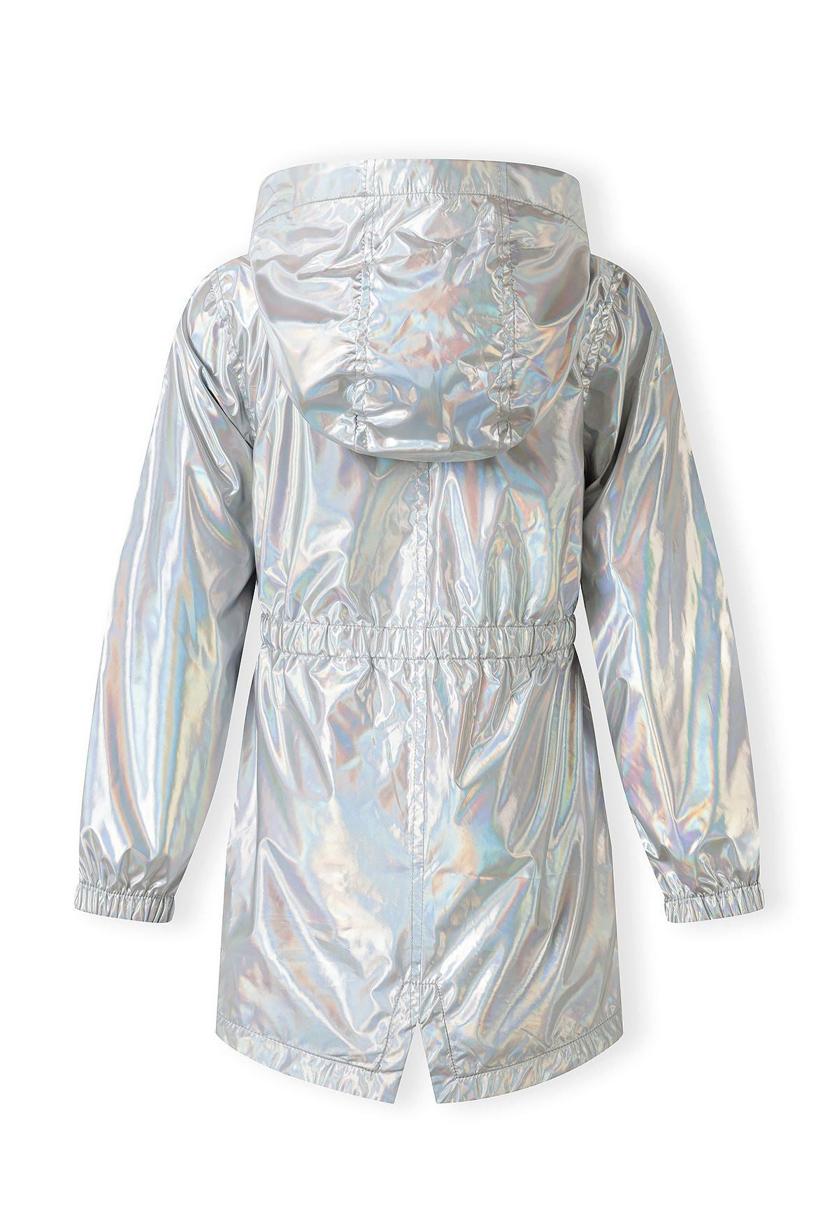 MINOTI Parka Regenjacke mit Kapuze (2y-14y) – Bild 3 von 5