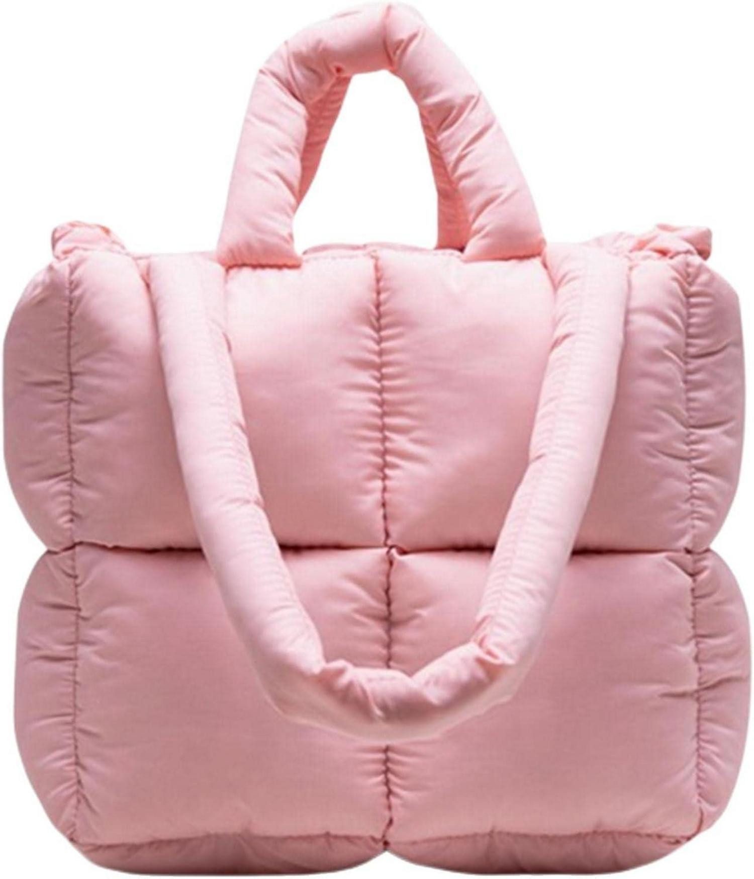 LuxusKollektion Handtasche Gesteppte Nylon Tragetasche Damen günstig online kaufen