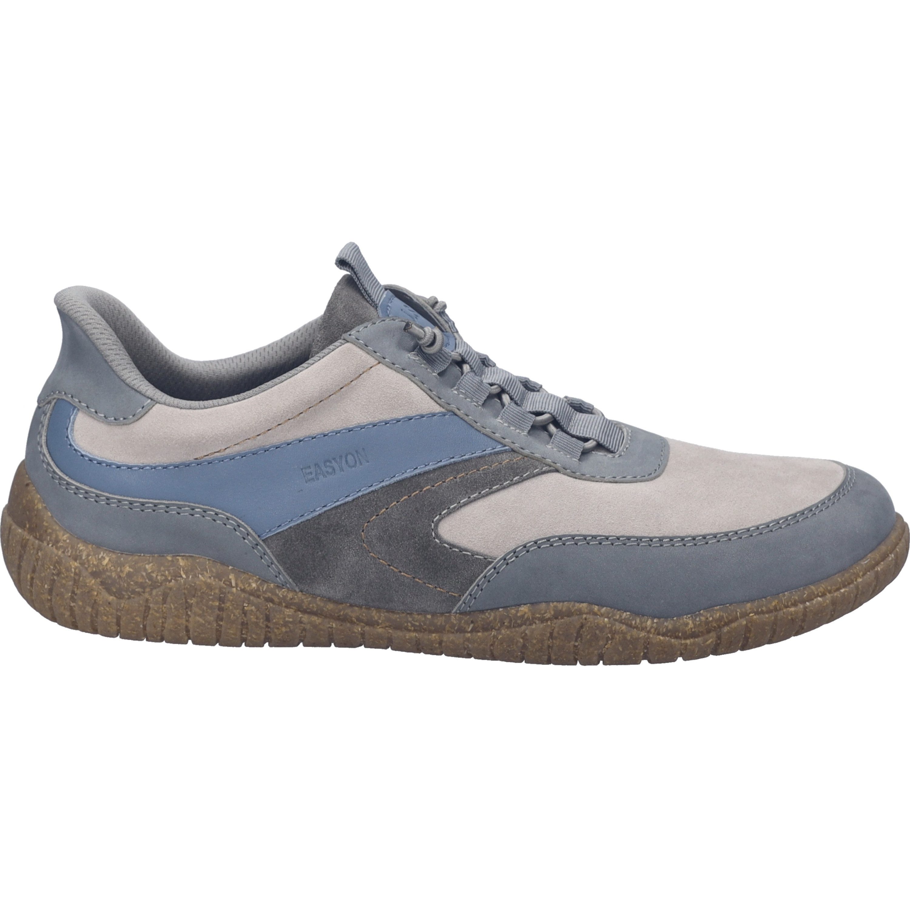 Josef Seibel Wallace 06, blau Sneaker