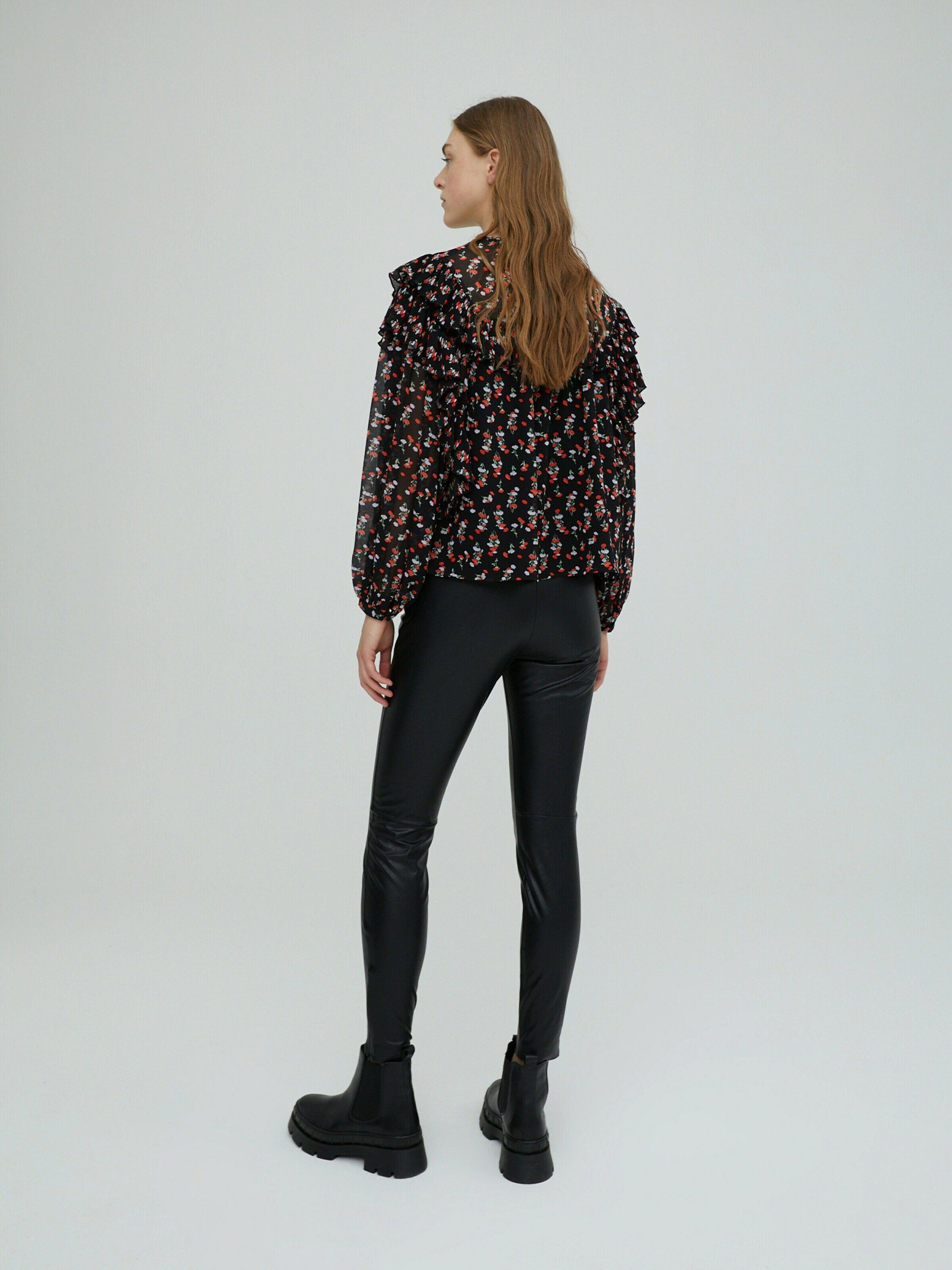 EDITED Leggings Teresa (1-tlg) Plain/ohne Details