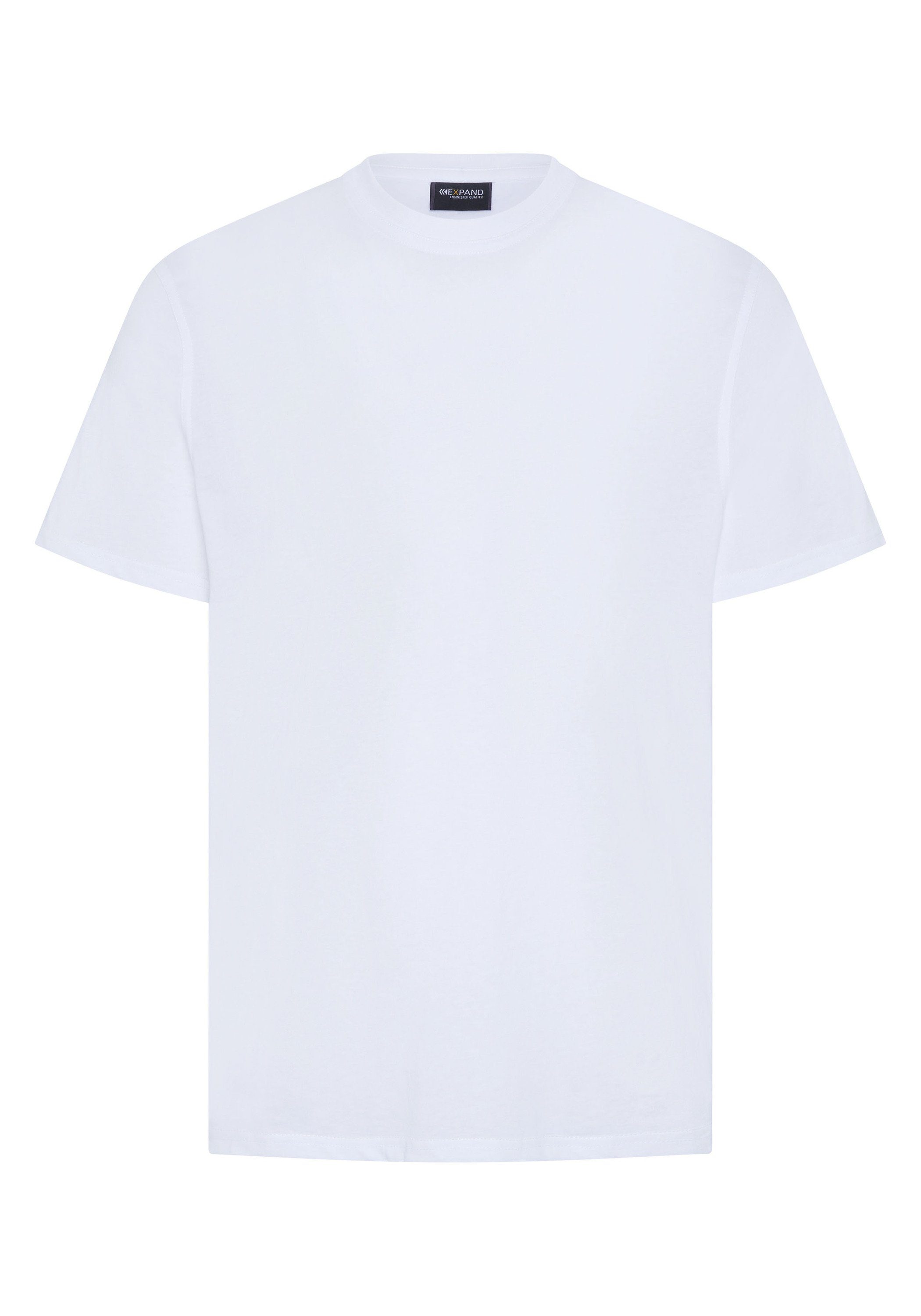 Expand T-Shirt einlaufvorbehandelt (1, 1-tlg) günstig online kaufen