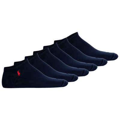 Polo Ralph Lauren Sneakersocken Herren Sneakersocken, 6er Pack - GHOST PED