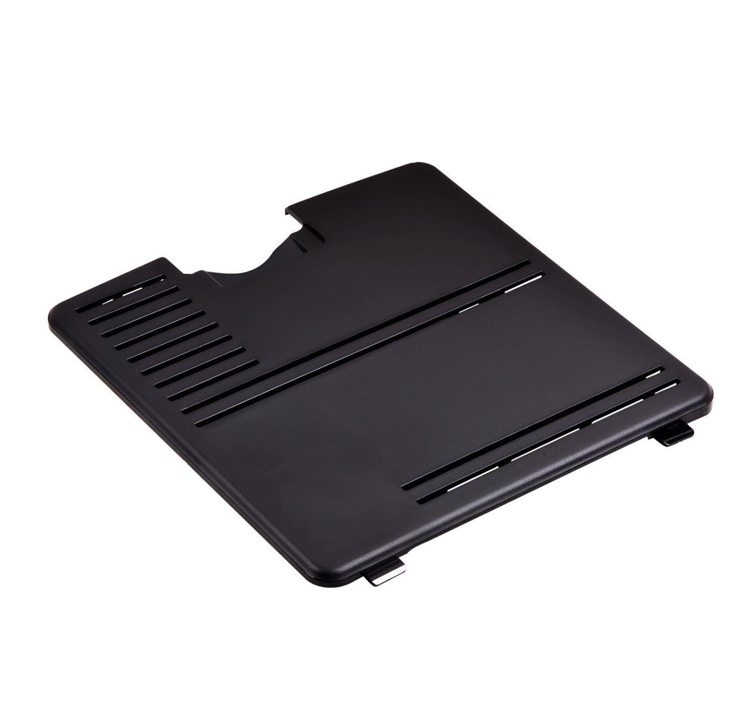 SIEMENS Deckel Brühgruppenklappe 00703294, Servicetür schwarz für Kaffeemaschine