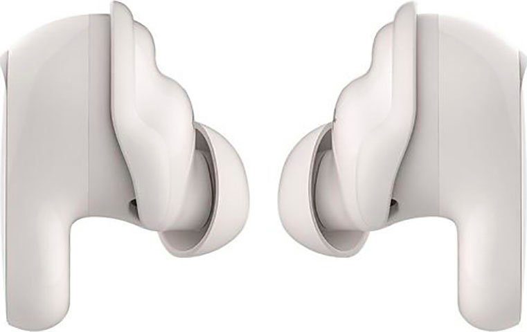 Noise-Cancelling, Steuerung QuietComfort® Bose Earbuds In-Ear-Kopfhörer Musik, Lärmreduzierung In-Ear-Kopfhörer personalisiertem Bluetooth, (Freisprechfunktion, Klang) wireless kabellose mit für integrierte II Anrufe und