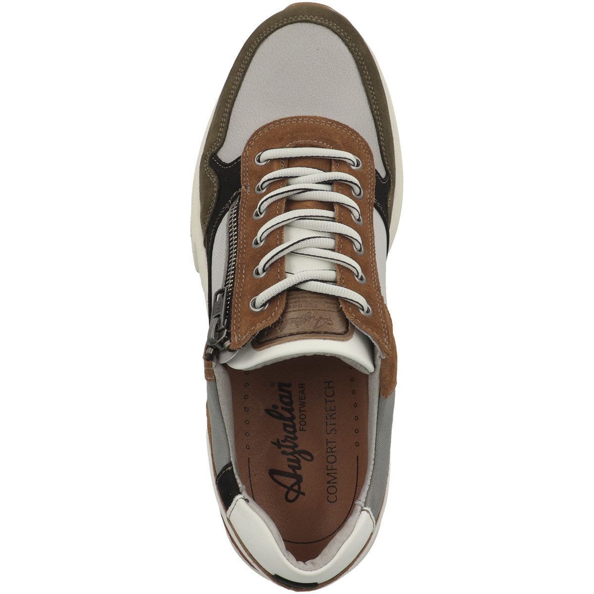 Australien Footwear Connery Herren Sneaker Turnschuhe, Sportschuhe, Freizei günstig online kaufen