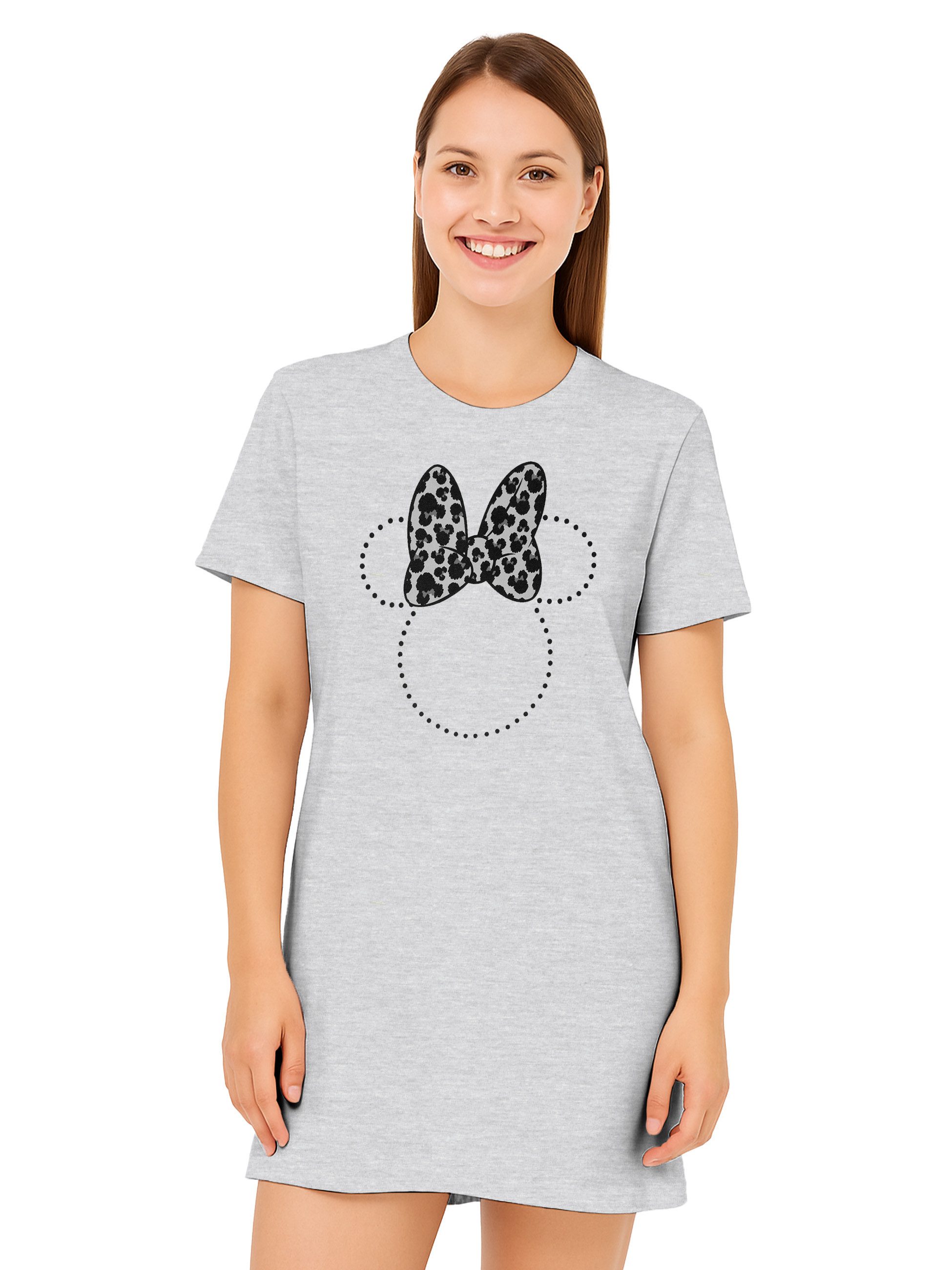 United Labels® T-Shirt Disney - Minnie Mouse - Oversize Top