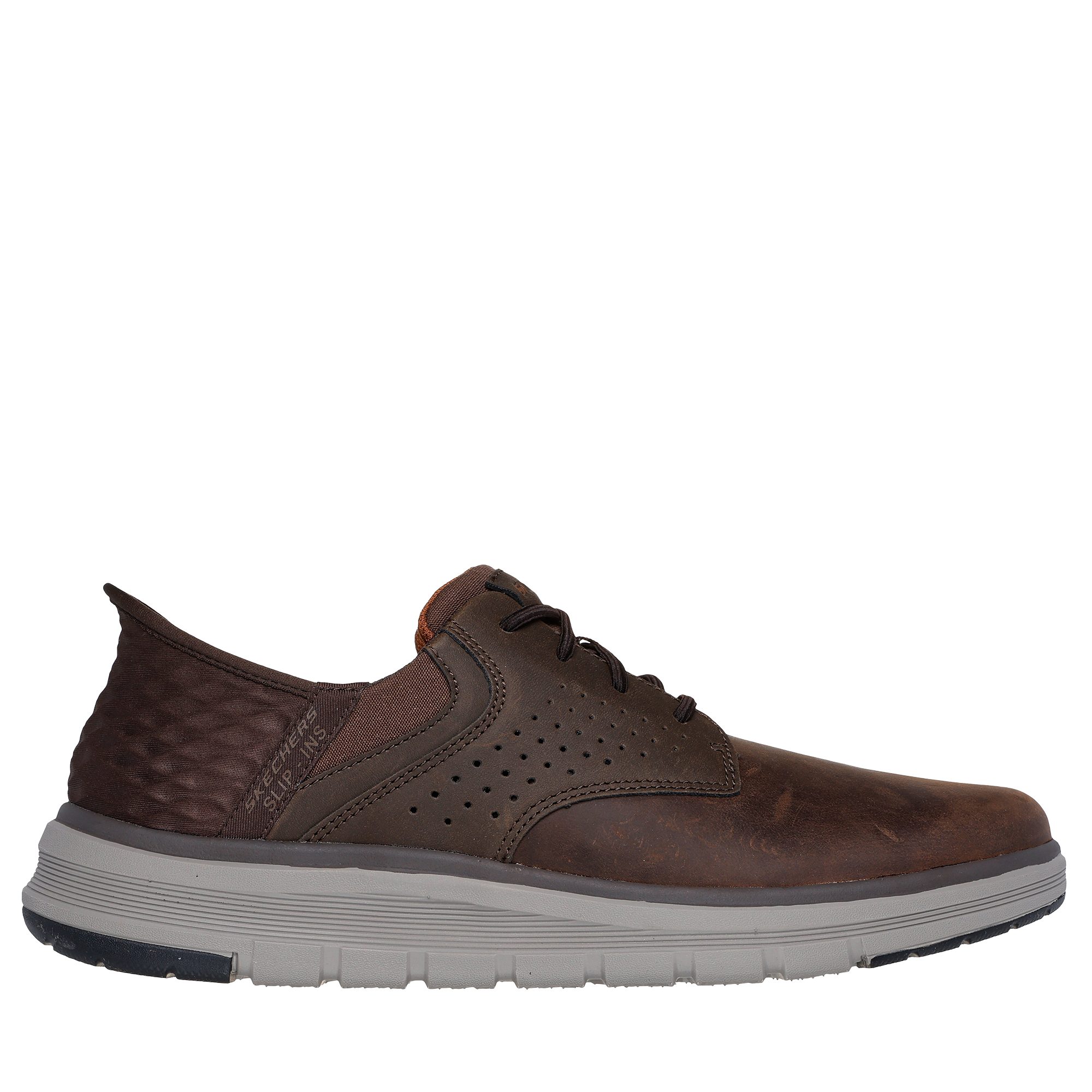 Skechers Skechers 205249 COC ORELL, Schnürschuhe, Braun, Herren Schnürschuh günstig online kaufen