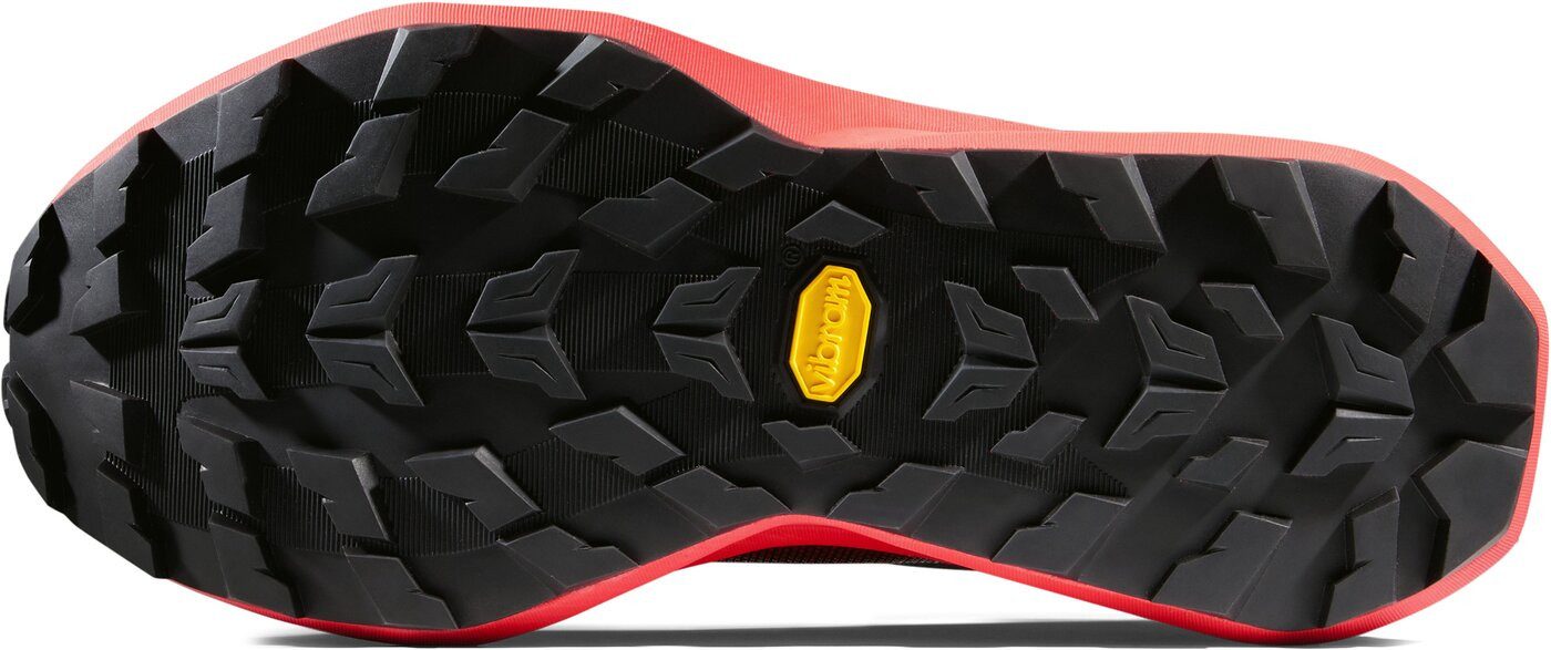 Mammut Aenergy Mtn Low GTX Men BLACK-MAMMUT RED Trekkingschuh