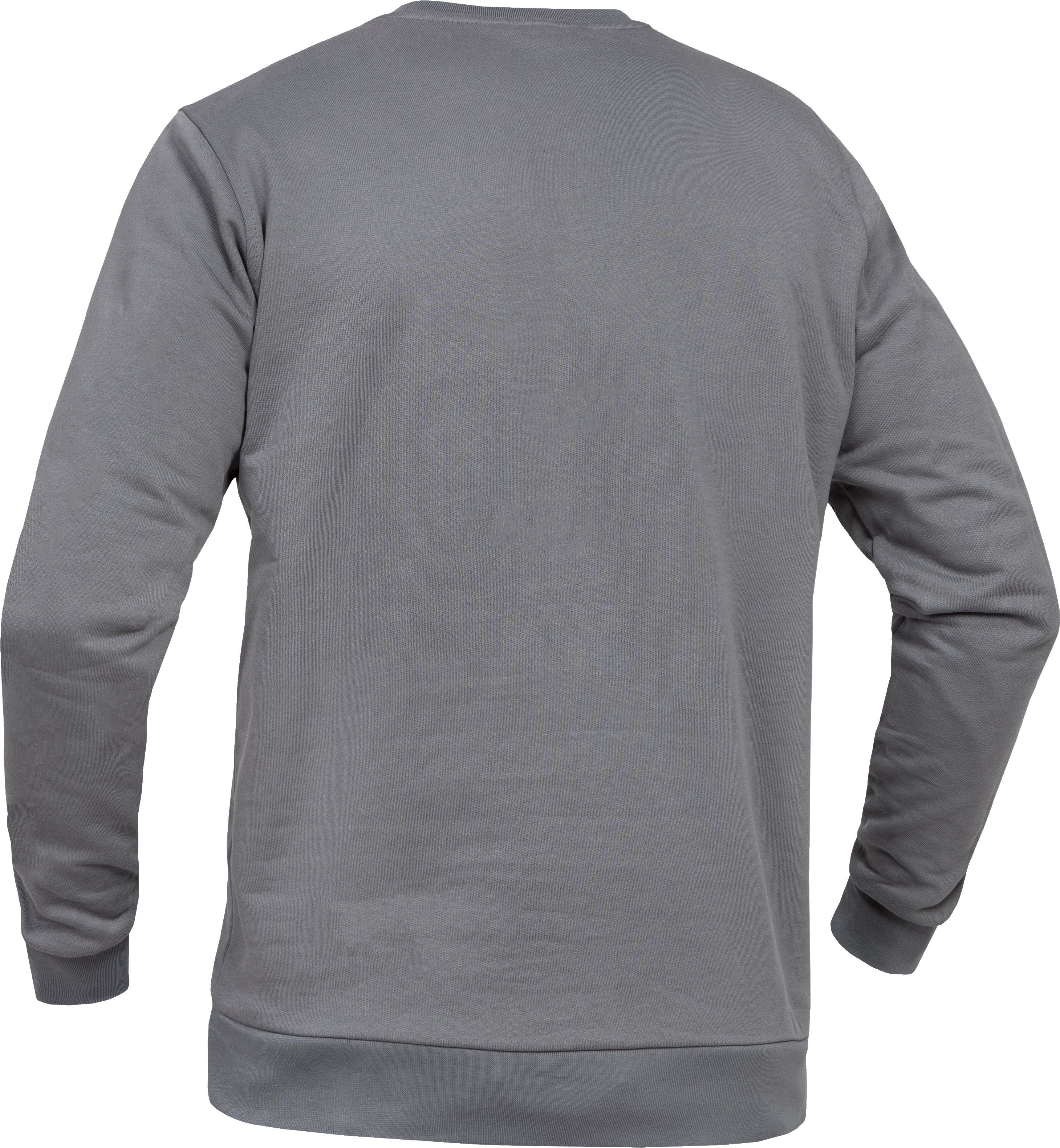 Classic-Line Sweater Unisex Sweater Leibwächter grau