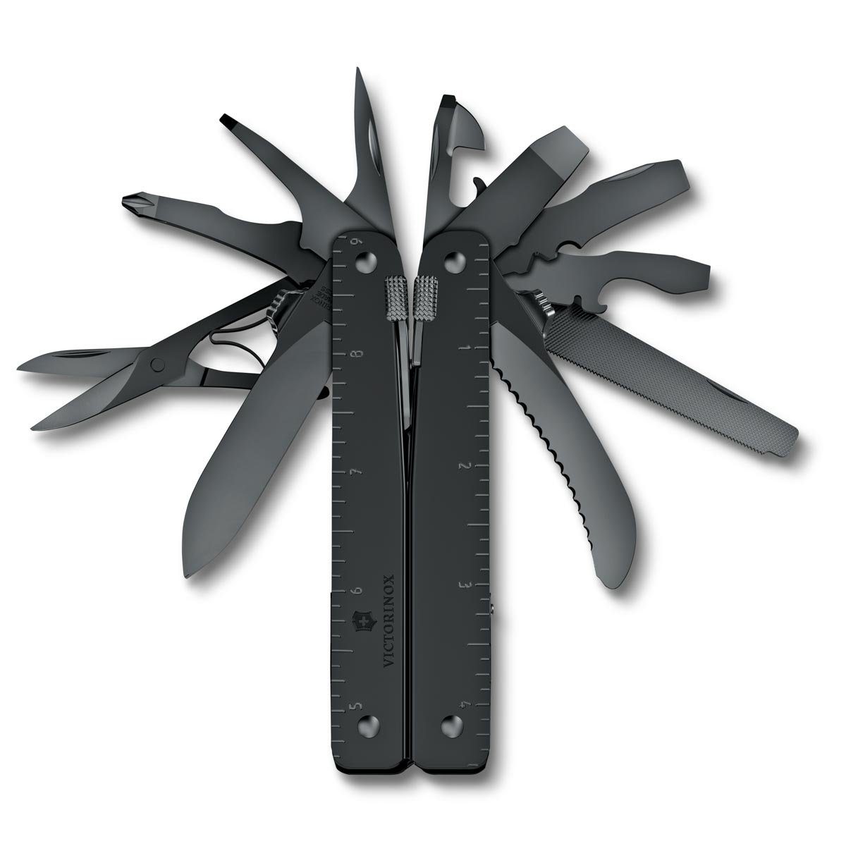 Victorinox in Taschenmesser MXBS, Etui Nylon Tool Swiss schwarz,