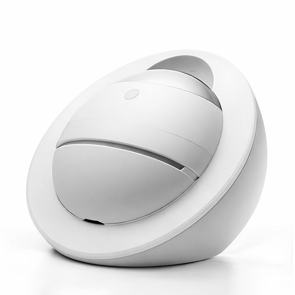 COOL-i ® Mikrodermabrasionsgerät 3-in-1 Gesichtsreiniger mit Ultraschall, Mikrostrom & LED – Ergänzende Anwendung zur täglichen Hautpflege