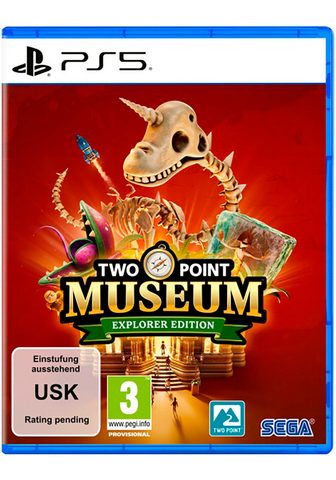  Two Point Museum - Explorer Edition Pl...
