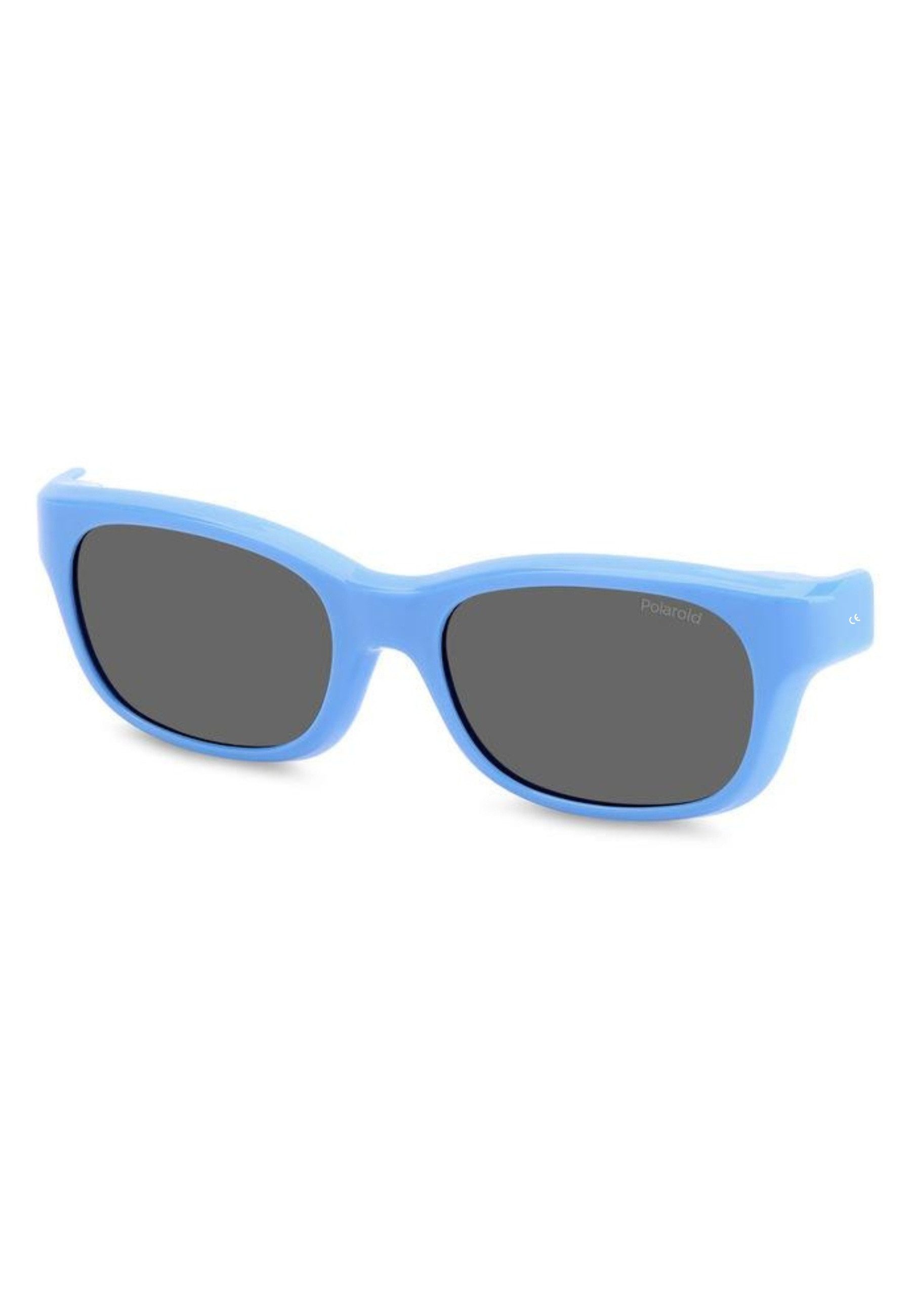 Polaroid Sonnenbrille Polaroid Kids PLD K006 CL-ON Clip-on MVU M9 Azurblau (Set)