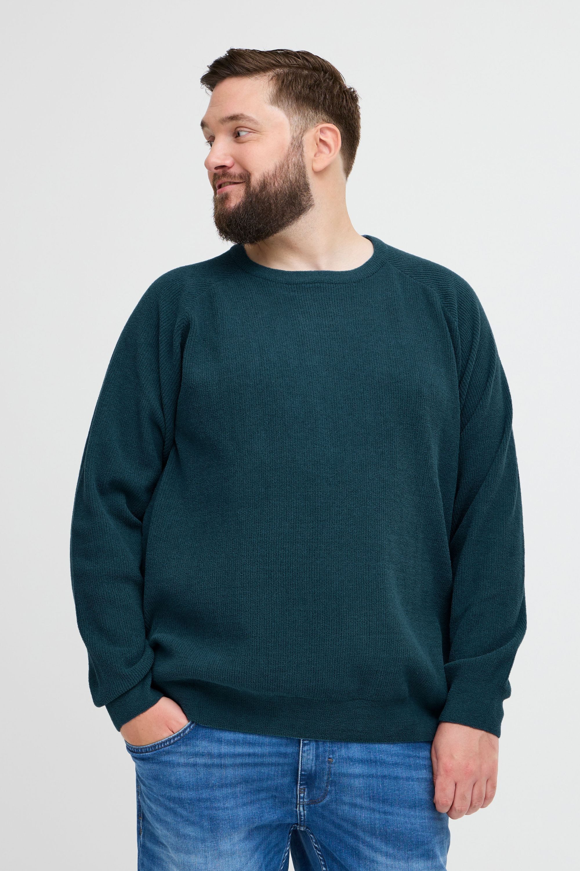 Blend Strickpullover BHBPullover Stilvoller Strickpullover günstig online kaufen