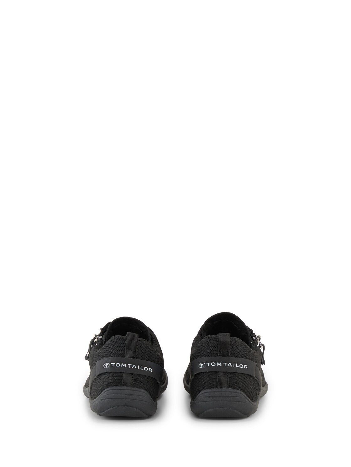 TOM TAILOR Shoes Licence Sneaker (1-tlg) Sneaker mit Reißverschluss-Detail günstig online kaufen