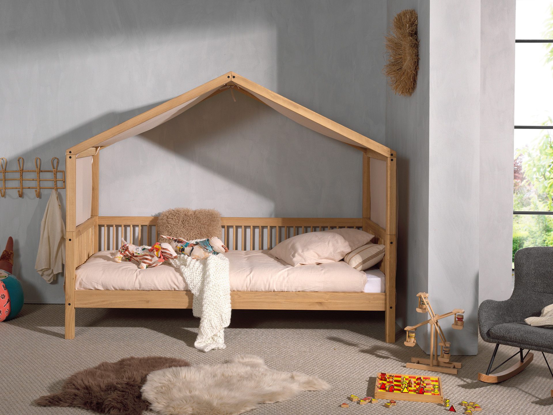 Hausbett