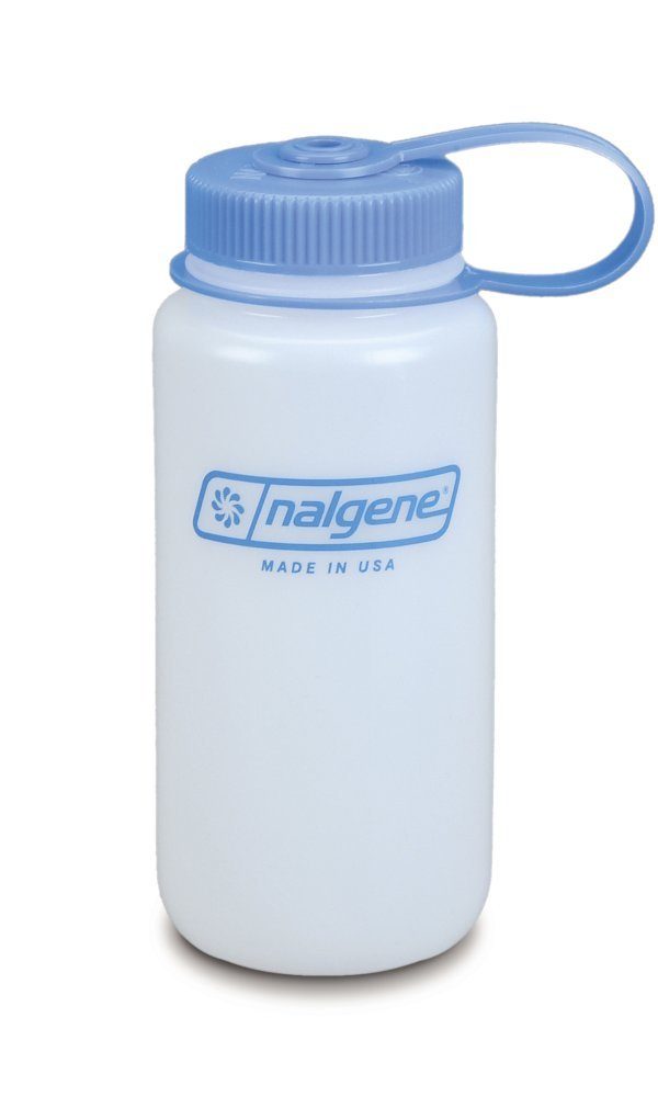 Nalgene Trinkflasche Nalgene Trinkflasche HDPE 'WH'