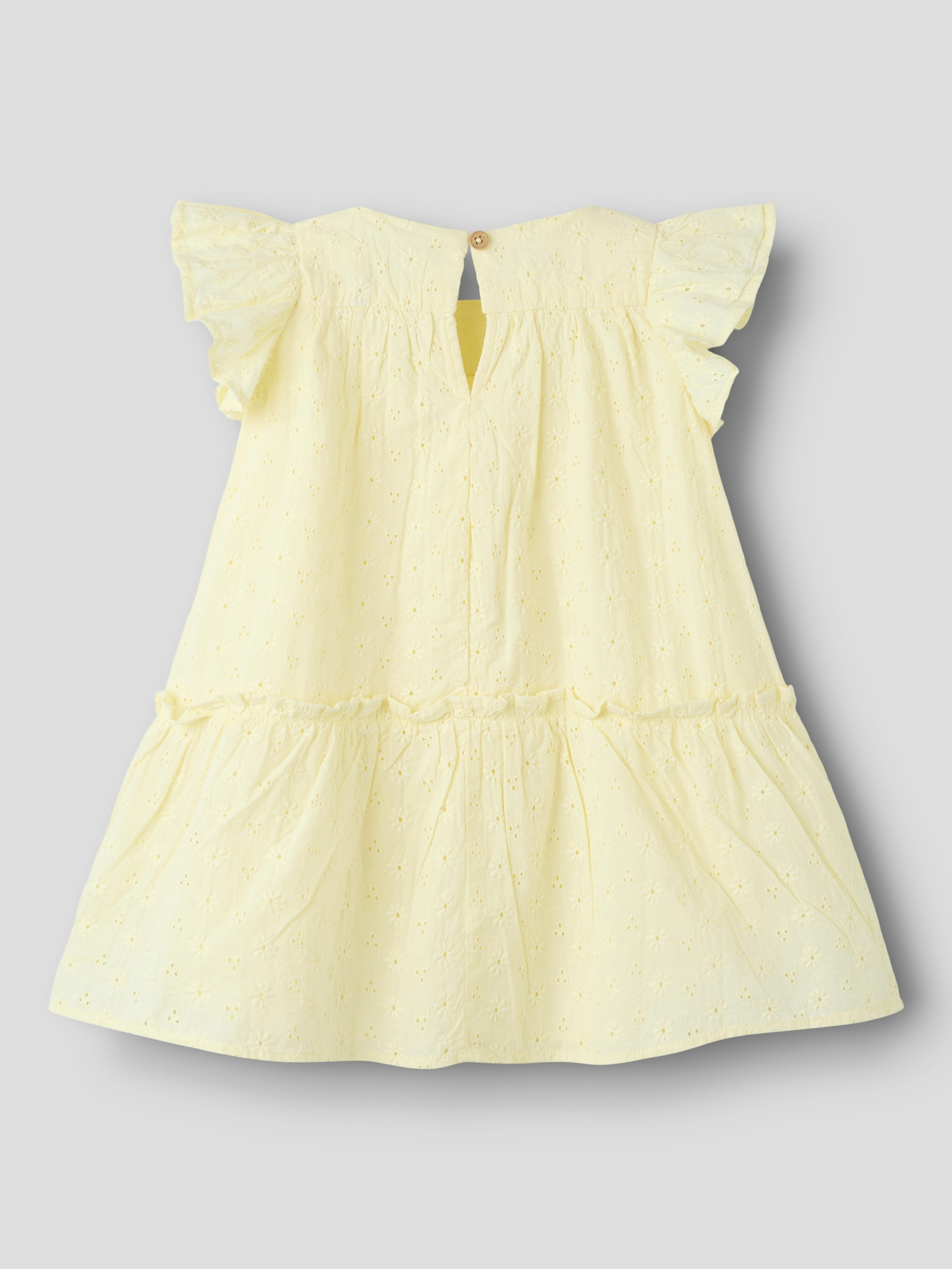 Name It Spitzenkleid NMFDETINES SS DRESS